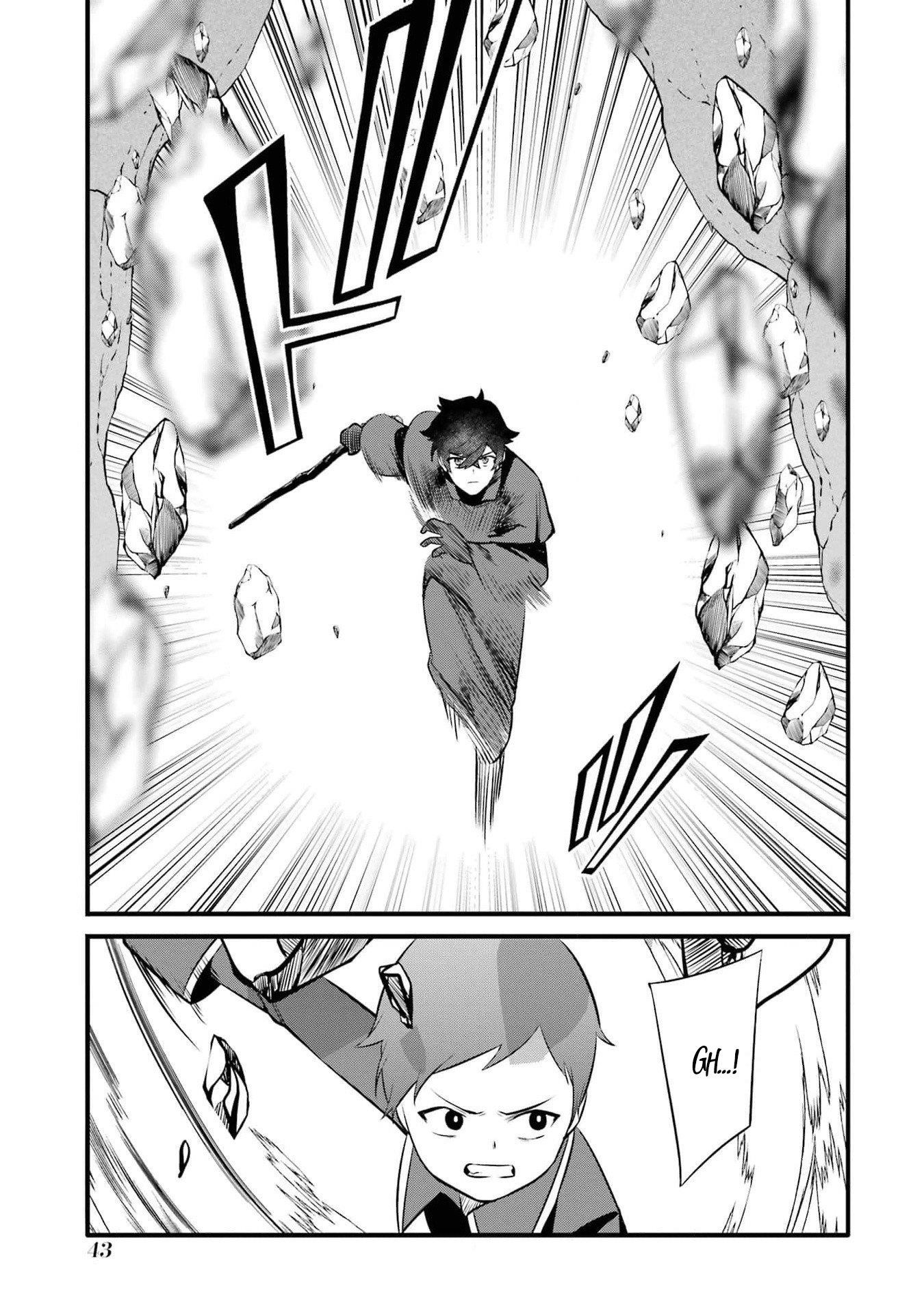Welcome to the Impregnable Demon King Castle ~The Black Mage Who Got Kicked Out of the Hero Party Due to His Unnecessary Debuffs Gets Welcomed by the Top Brass of the Demon King’s Army~ Chapter 36 - Page 9 in English