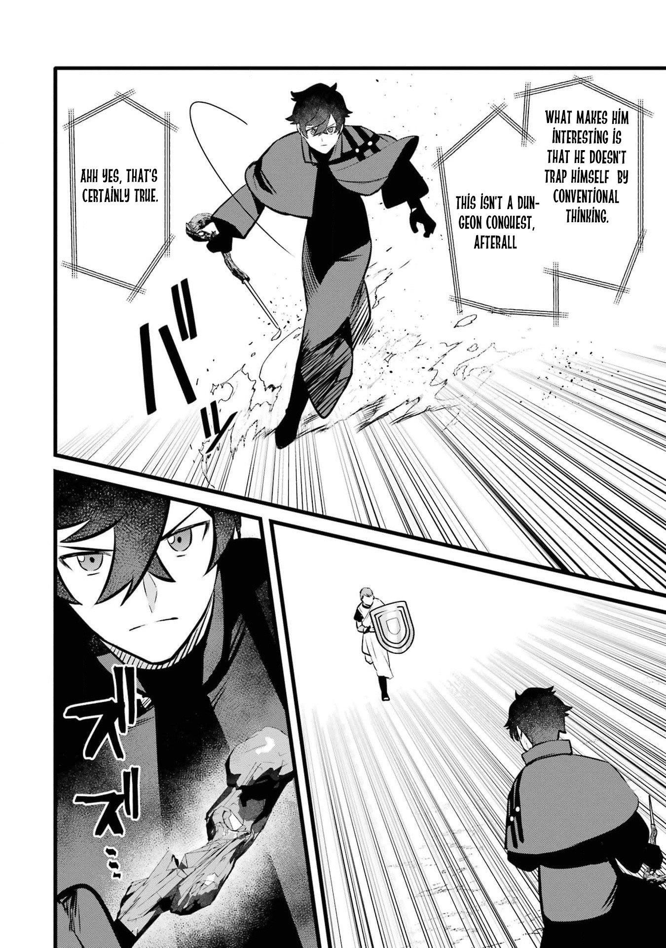 Welcome to the Impregnable Demon King Castle ~The Black Mage Who Got Kicked Out of the Hero Party Due to His Unnecessary Debuffs Gets Welcomed by the Top Brass of the Demon King’s Army~ Chapter 37 - Page 12 in English