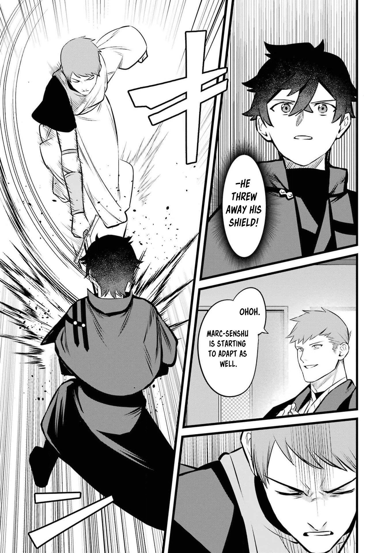 Welcome to the Impregnable Demon King Castle ~The Black Mage Who Got Kicked Out of the Hero Party Due to His Unnecessary Debuffs Gets Welcomed by the Top Brass of the Demon King’s Army~ Chapter 37 - Page 15 in English