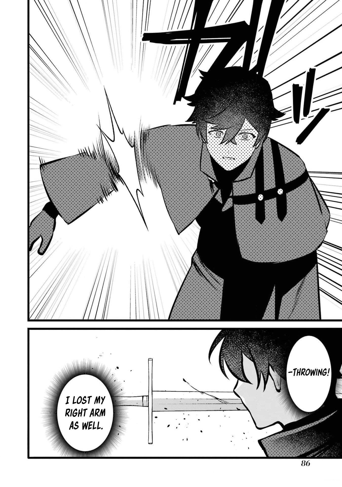 Welcome to the Impregnable Demon King Castle ~The Black Mage Who Got Kicked Out of the Hero Party Due to His Unnecessary Debuffs Gets Welcomed by the Top Brass of the Demon King’s Army~ Chapter 37 - Page 18 in English