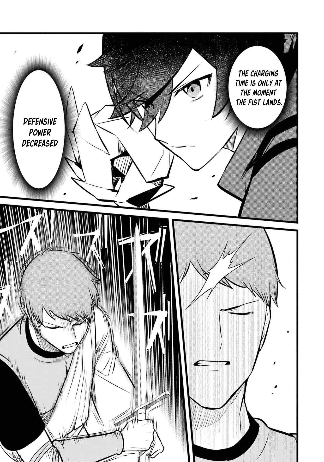 Welcome to the Impregnable Demon King Castle ~The Black Mage Who Got Kicked Out of the Hero Party Due to His Unnecessary Debuffs Gets Welcomed by the Top Brass of the Demon King’s Army~ Chapter 37 - Page 25 in English