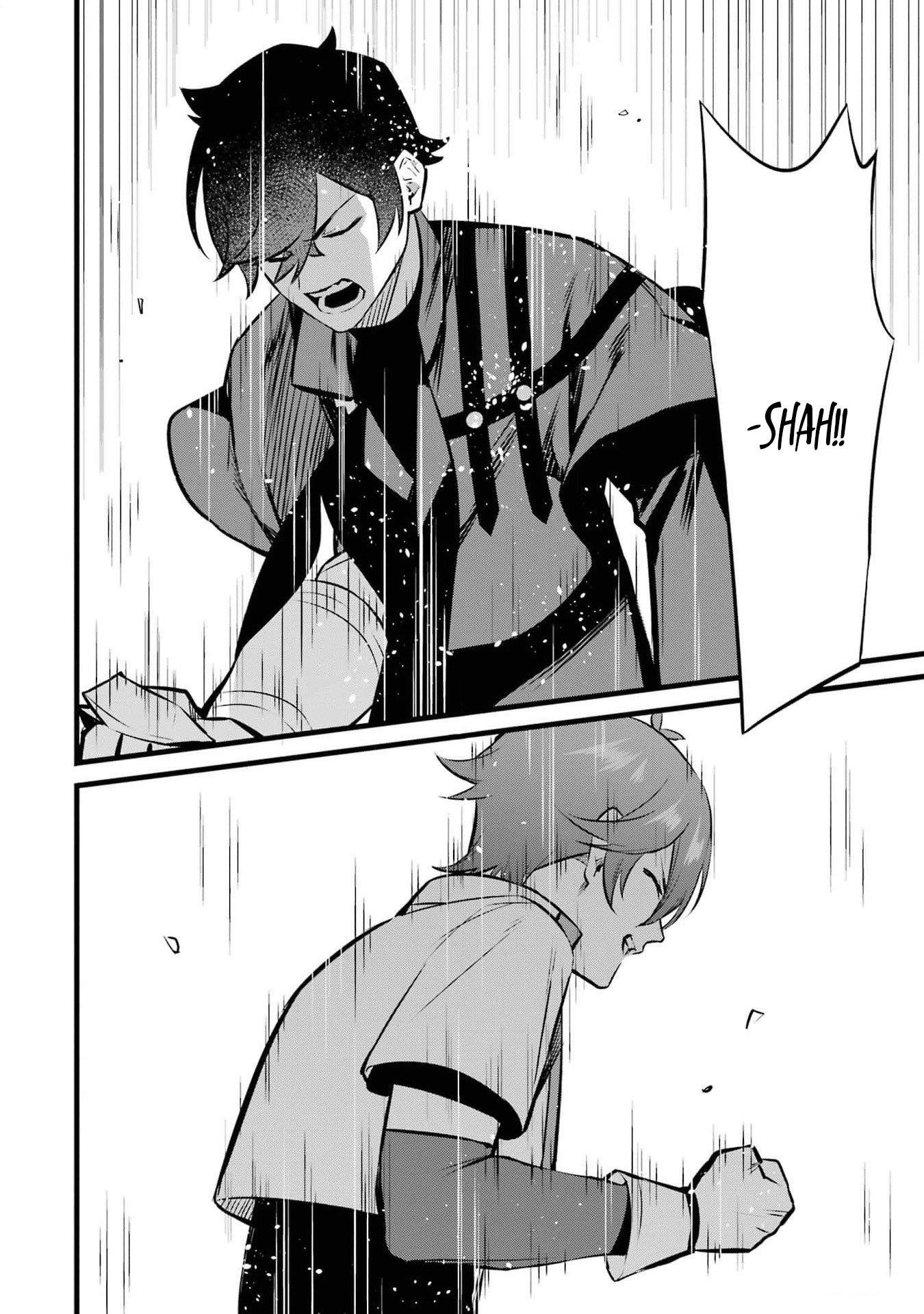 Welcome to the Impregnable Demon King Castle ~The Black Mage Who Got Kicked Out of the Hero Party Due to His Unnecessary Debuffs Gets Welcomed by the Top Brass of the Demon King’s Army~ Chapter 37 - Page 34 in English