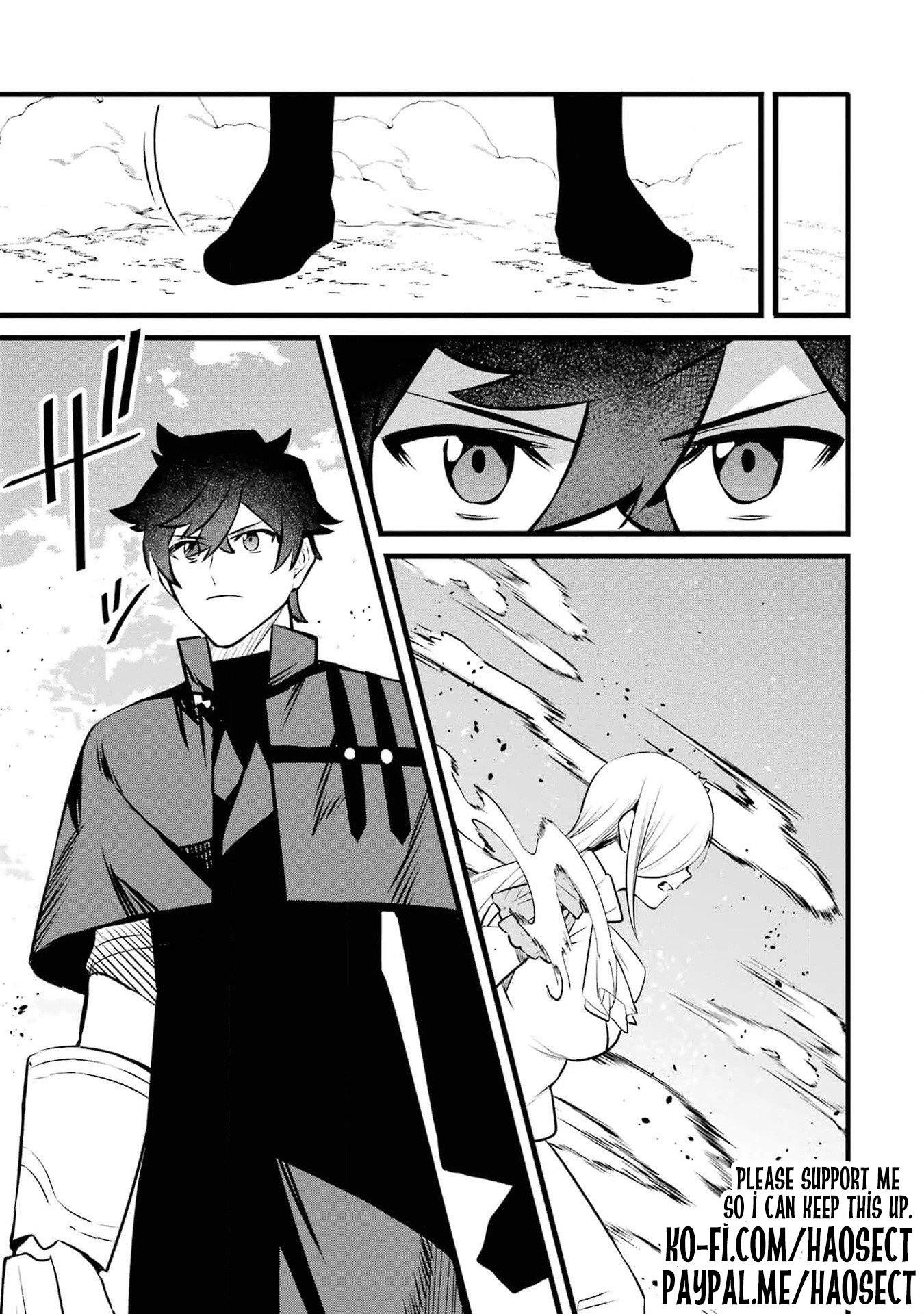 Welcome to the Impregnable Demon King Castle ~The Black Mage Who Got Kicked Out of the Hero Party Due to His Unnecessary Debuffs Gets Welcomed by the Top Brass of the Demon King’s Army~ Chapter 37 - Page 37 in English