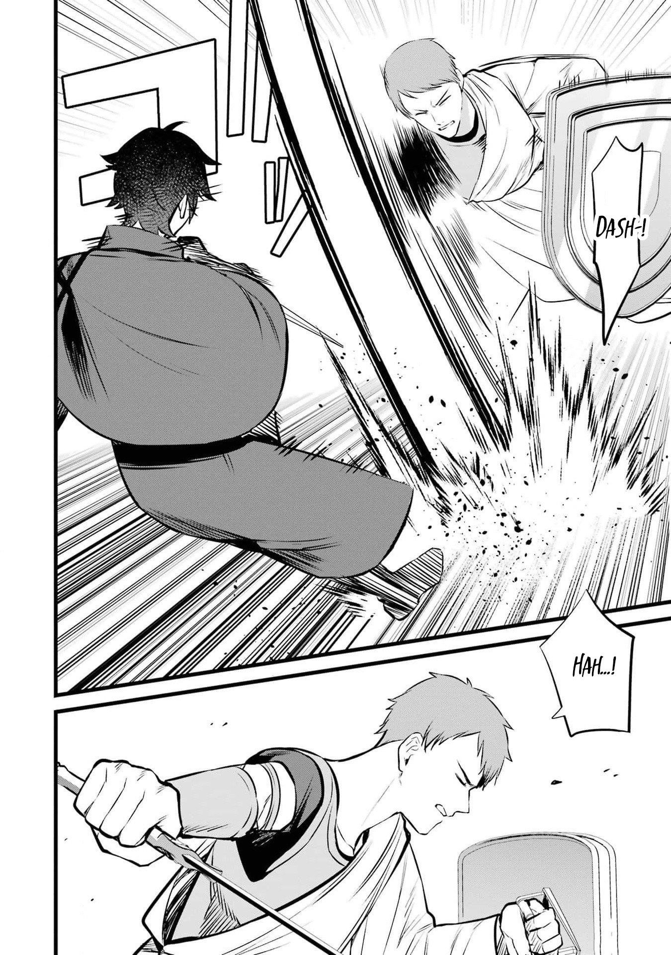Welcome to the Impregnable Demon King Castle ~The Black Mage Who Got Kicked Out of the Hero Party Due to His Unnecessary Debuffs Gets Welcomed by the Top Brass of the Demon King’s Army~ Chapter 37 - Page 4 in English