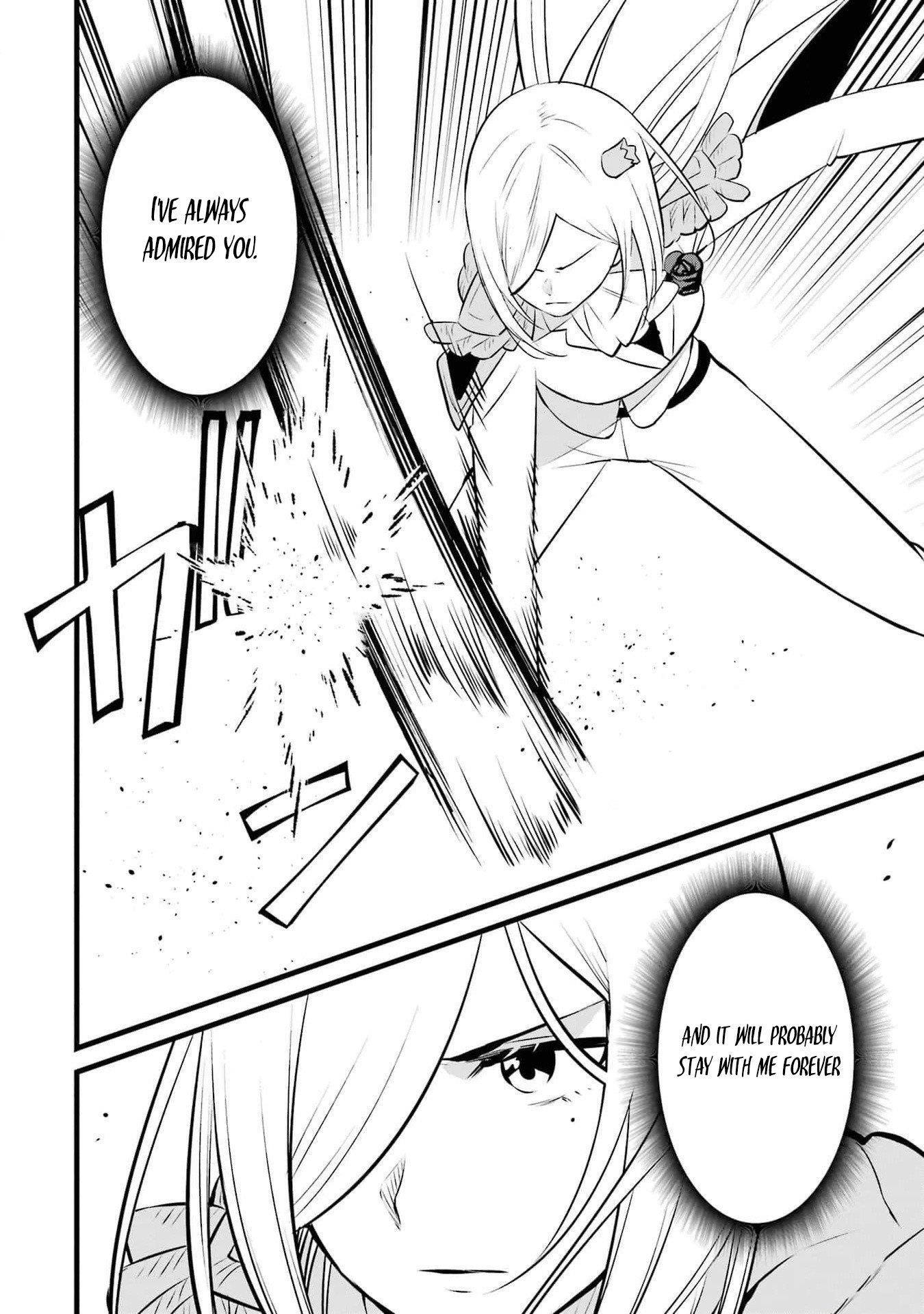 Welcome to the Impregnable Demon King Castle ~The Black Mage Who Got Kicked Out of the Hero Party Due to His Unnecessary Debuffs Gets Welcomed by the Top Brass of the Demon King’s Army~ Chapter 38 - Page 10 in English