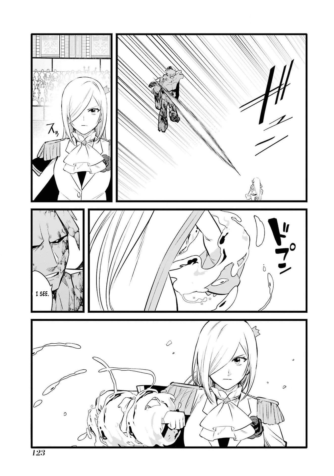 Welcome to the Impregnable Demon King Castle ~The Black Mage Who Got Kicked Out of the Hero Party Due to His Unnecessary Debuffs Gets Welcomed by the Top Brass of the Demon King’s Army~ Chapter 38 - Page 17 in English
