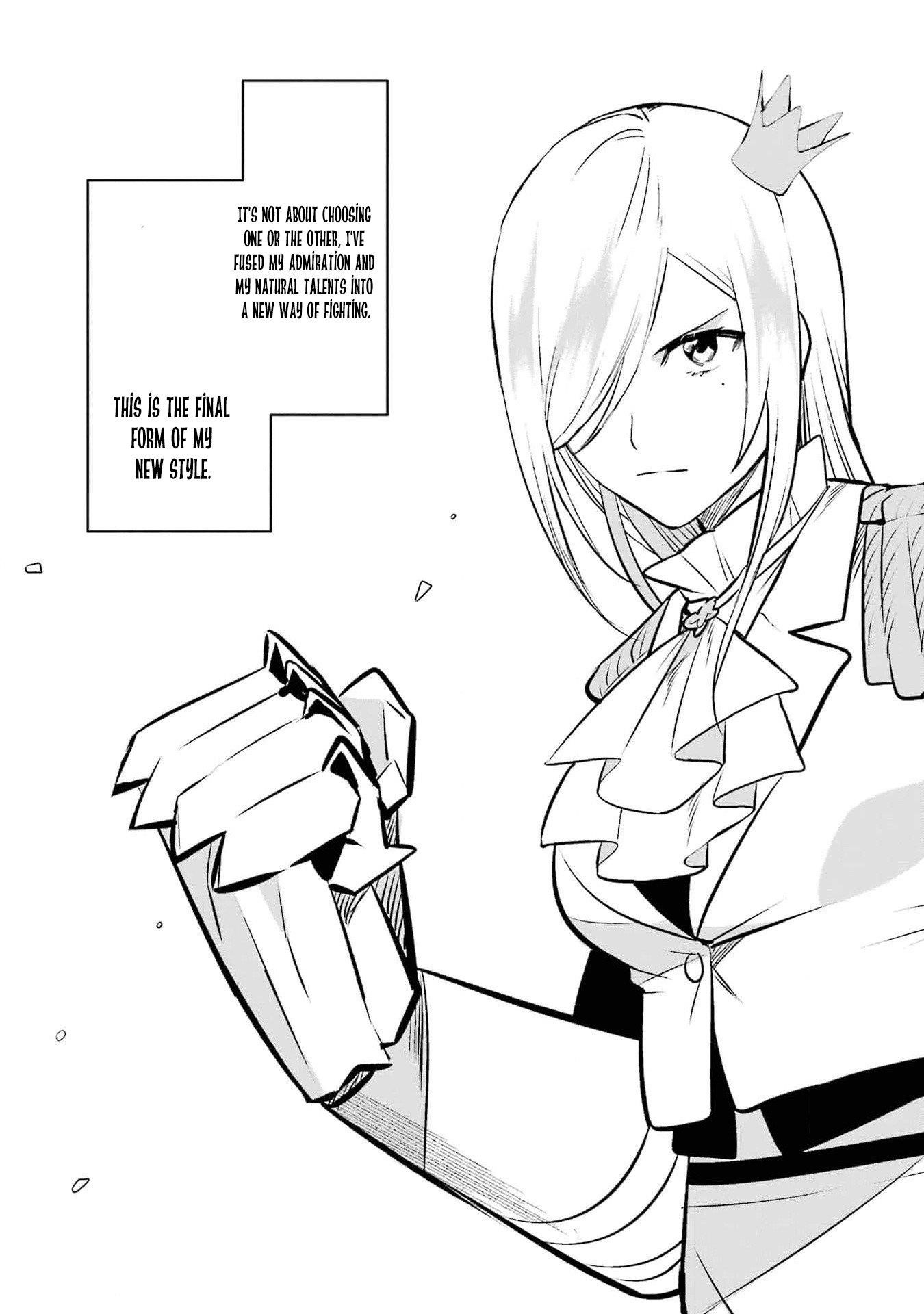 Welcome to the Impregnable Demon King Castle ~The Black Mage Who Got Kicked Out of the Hero Party Due to His Unnecessary Debuffs Gets Welcomed by the Top Brass of the Demon King’s Army~ Chapter 38 - Page 21 in English