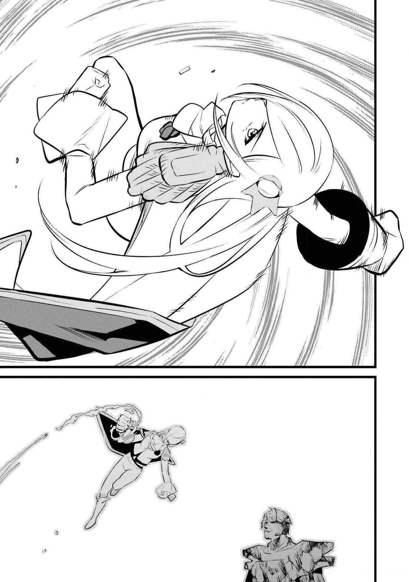 Welcome to the Impregnable Demon King Castle ~The Black Mage Who Got Kicked Out of the Hero Party Due to His Unnecessary Debuffs Gets Welcomed by the Top Brass of the Demon King’s Army~ Chapter 38 - Page 27 in English