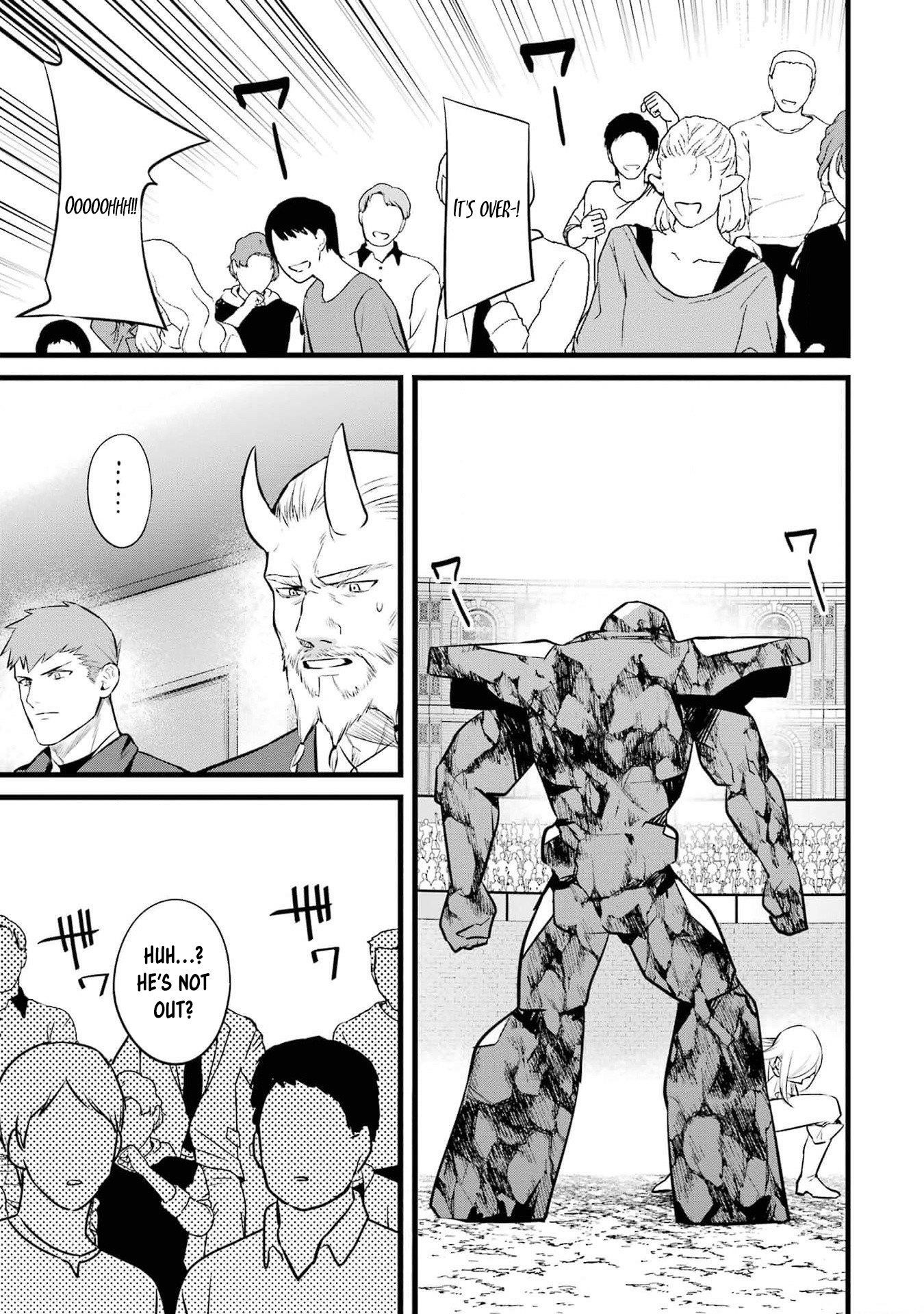 Welcome to the Impregnable Demon King Castle ~The Black Mage Who Got Kicked Out of the Hero Party Due to His Unnecessary Debuffs Gets Welcomed by the Top Brass of the Demon King’s Army~ Chapter 38 - Page 29 in English