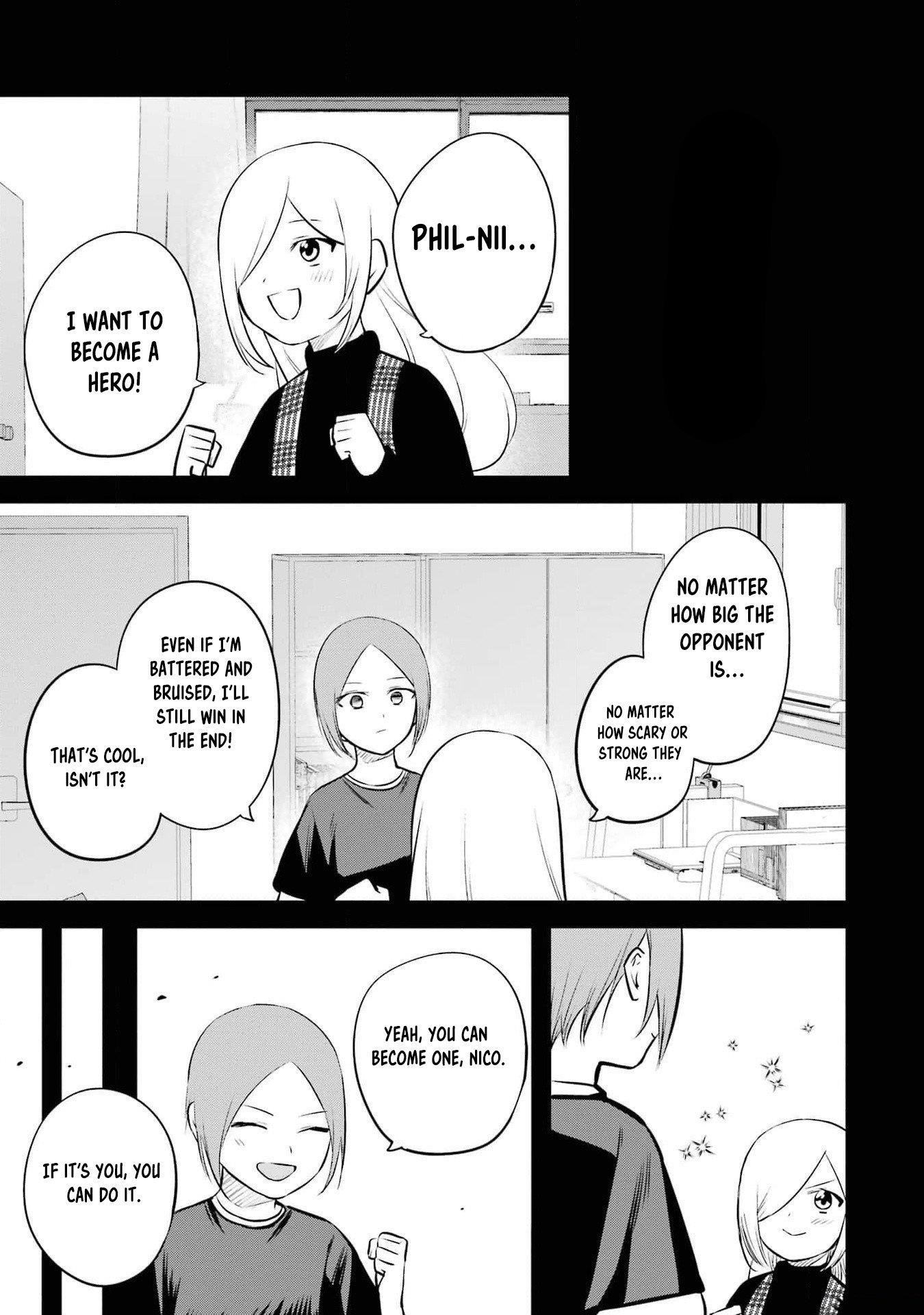 Welcome to the Impregnable Demon King Castle ~The Black Mage Who Got Kicked Out of the Hero Party Due to His Unnecessary Debuffs Gets Welcomed by the Top Brass of the Demon King’s Army~ Chapter 38 - Page 3 in English