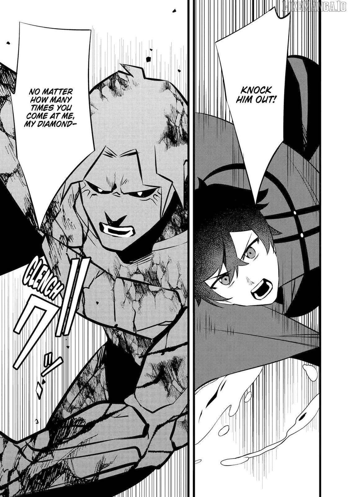 Welcome to the Impregnable Demon King Castle ~The Black Mage Who Got Kicked Out of the Hero Party Due to His Unnecessary Debuffs Gets Welcomed by the Top Brass of the Demon King’s Army~ Chapter 39 - Page 11 in English