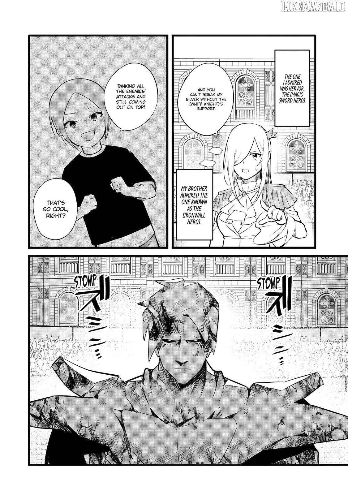 Welcome to the Impregnable Demon King Castle ~The Black Mage Who Got Kicked Out of the Hero Party Due to His Unnecessary Debuffs Gets Welcomed by the Top Brass of the Demon King’s Army~ Chapter 39 - Page 14 in English