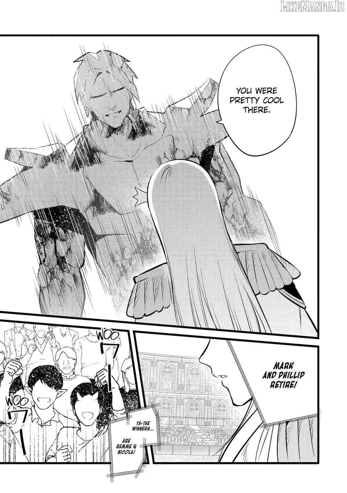Welcome to the Impregnable Demon King Castle ~The Black Mage Who Got Kicked Out of the Hero Party Due to His Unnecessary Debuffs Gets Welcomed by the Top Brass of the Demon King’s Army~ Chapter 39 - Page 16 in English
