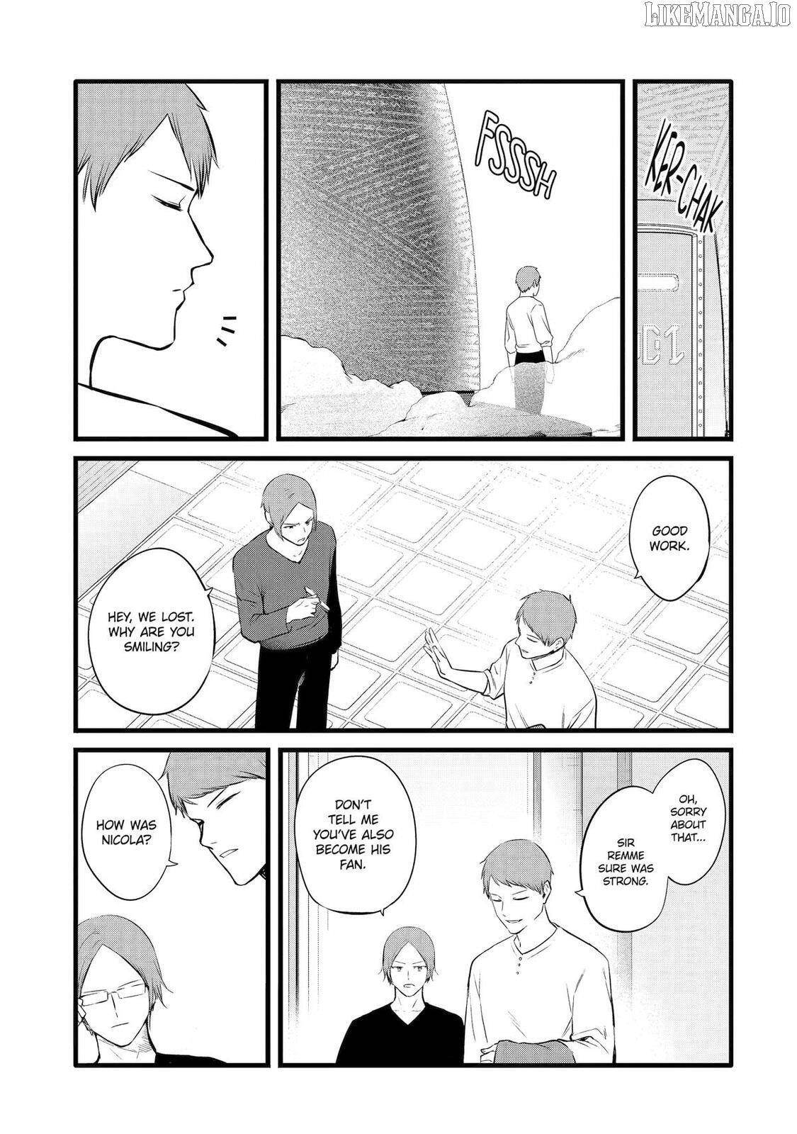 Welcome to the Impregnable Demon King Castle ~The Black Mage Who Got Kicked Out of the Hero Party Due to His Unnecessary Debuffs Gets Welcomed by the Top Brass of the Demon King’s Army~ Chapter 39 - Page 18 in English