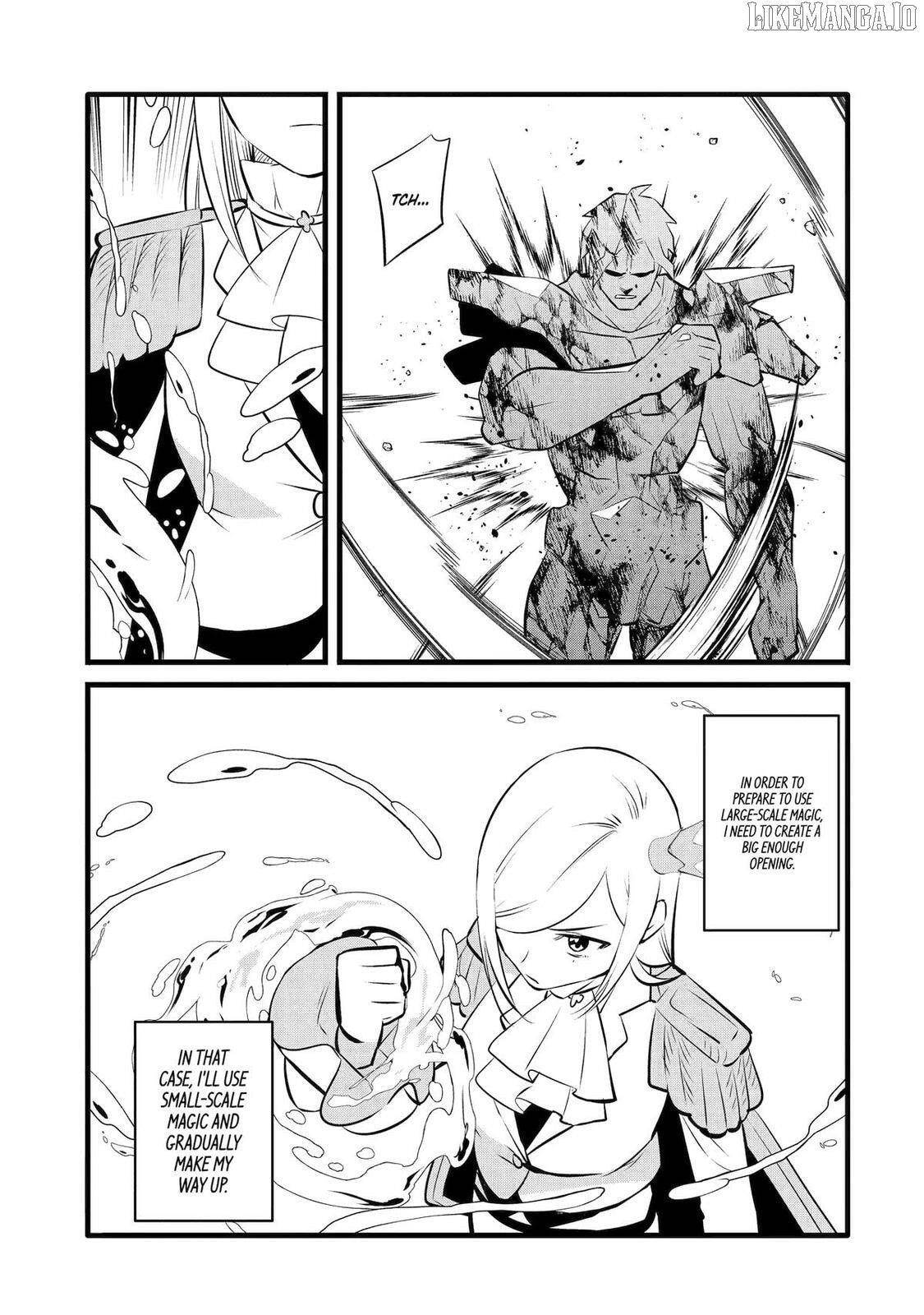 Welcome to the Impregnable Demon King Castle ~The Black Mage Who Got Kicked Out of the Hero Party Due to His Unnecessary Debuffs Gets Welcomed by the Top Brass of the Demon King’s Army~ Chapter 39 - Page 19 in English