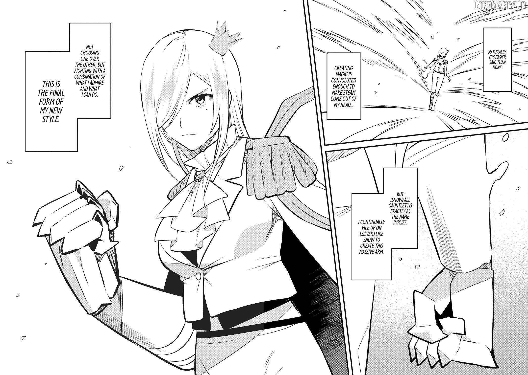 Welcome to the Impregnable Demon King Castle ~The Black Mage Who Got Kicked Out of the Hero Party Due to His Unnecessary Debuffs Gets Welcomed by the Top Brass of the Demon King’s Army~ Chapter 39 - Page 20 in English