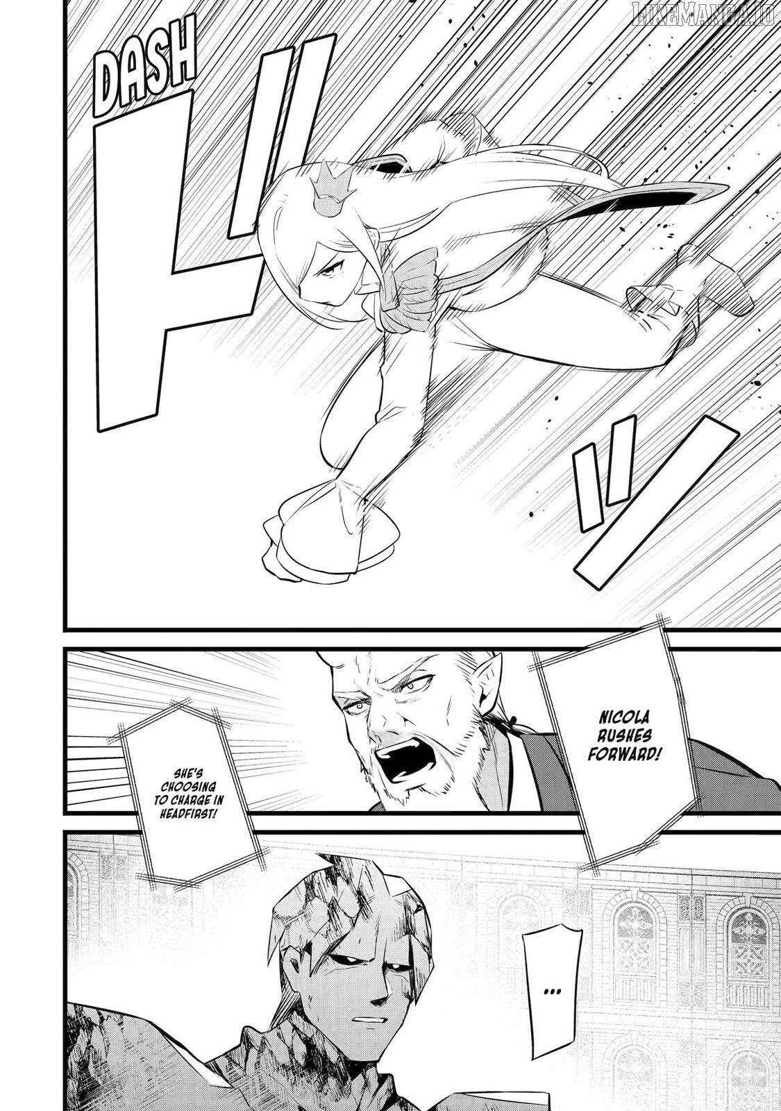 Welcome to the Impregnable Demon King Castle ~The Black Mage Who Got Kicked Out of the Hero Party Due to His Unnecessary Debuffs Gets Welcomed by the Top Brass of the Demon King’s Army~ Chapter 39 - Page 21 in English