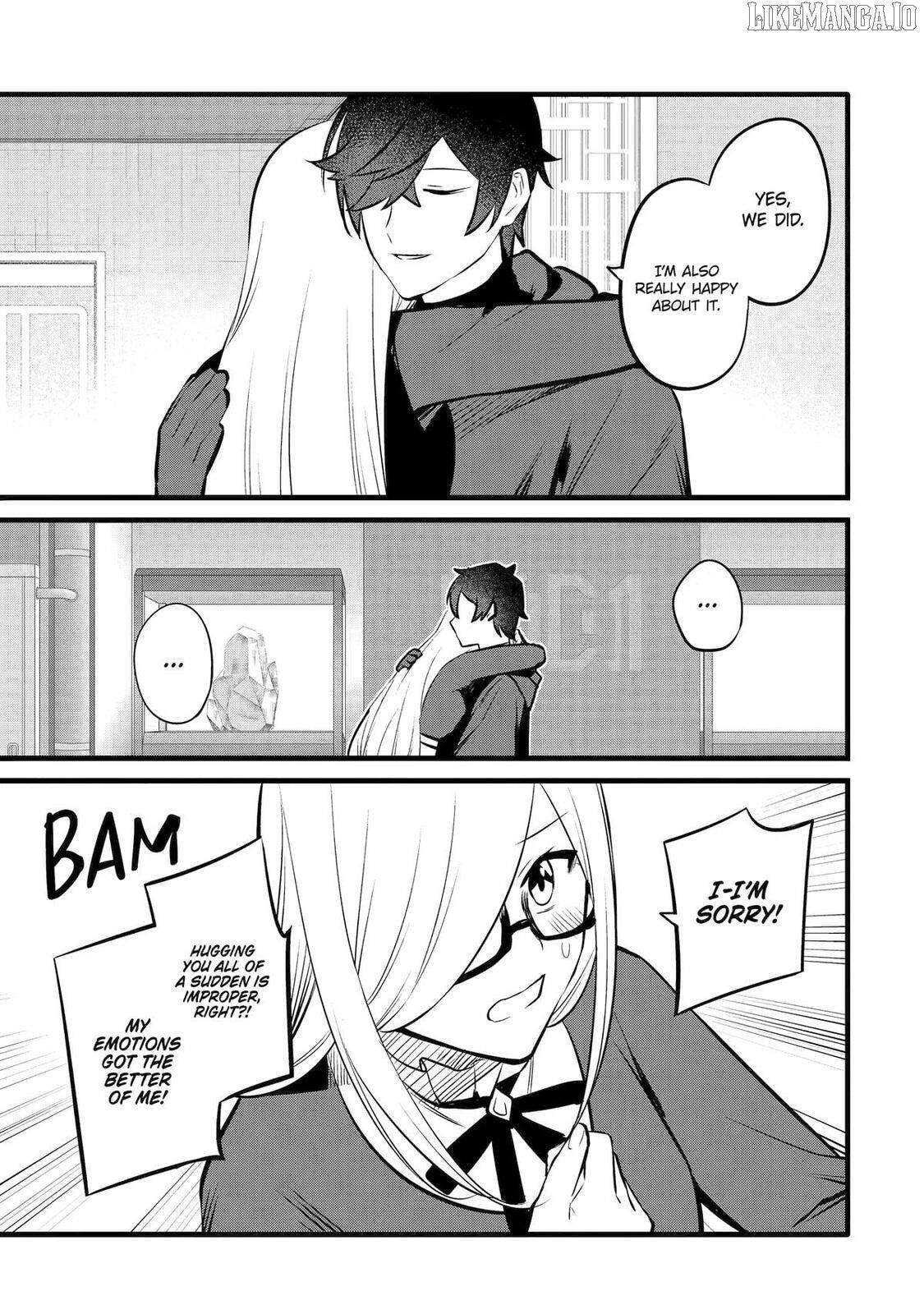 Welcome to the Impregnable Demon King Castle ~The Black Mage Who Got Kicked Out of the Hero Party Due to His Unnecessary Debuffs Gets Welcomed by the Top Brass of the Demon King’s Army~ Chapter 39 - Page 24 in English