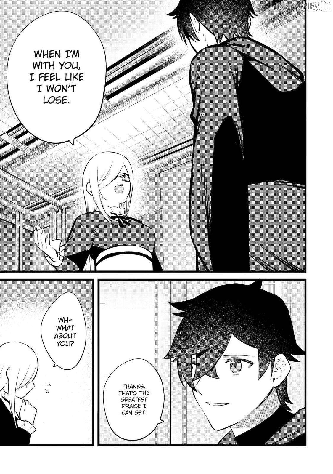 Welcome to the Impregnable Demon King Castle ~The Black Mage Who Got Kicked Out of the Hero Party Due to His Unnecessary Debuffs Gets Welcomed by the Top Brass of the Demon King’s Army~ Chapter 39 - Page 28 in English