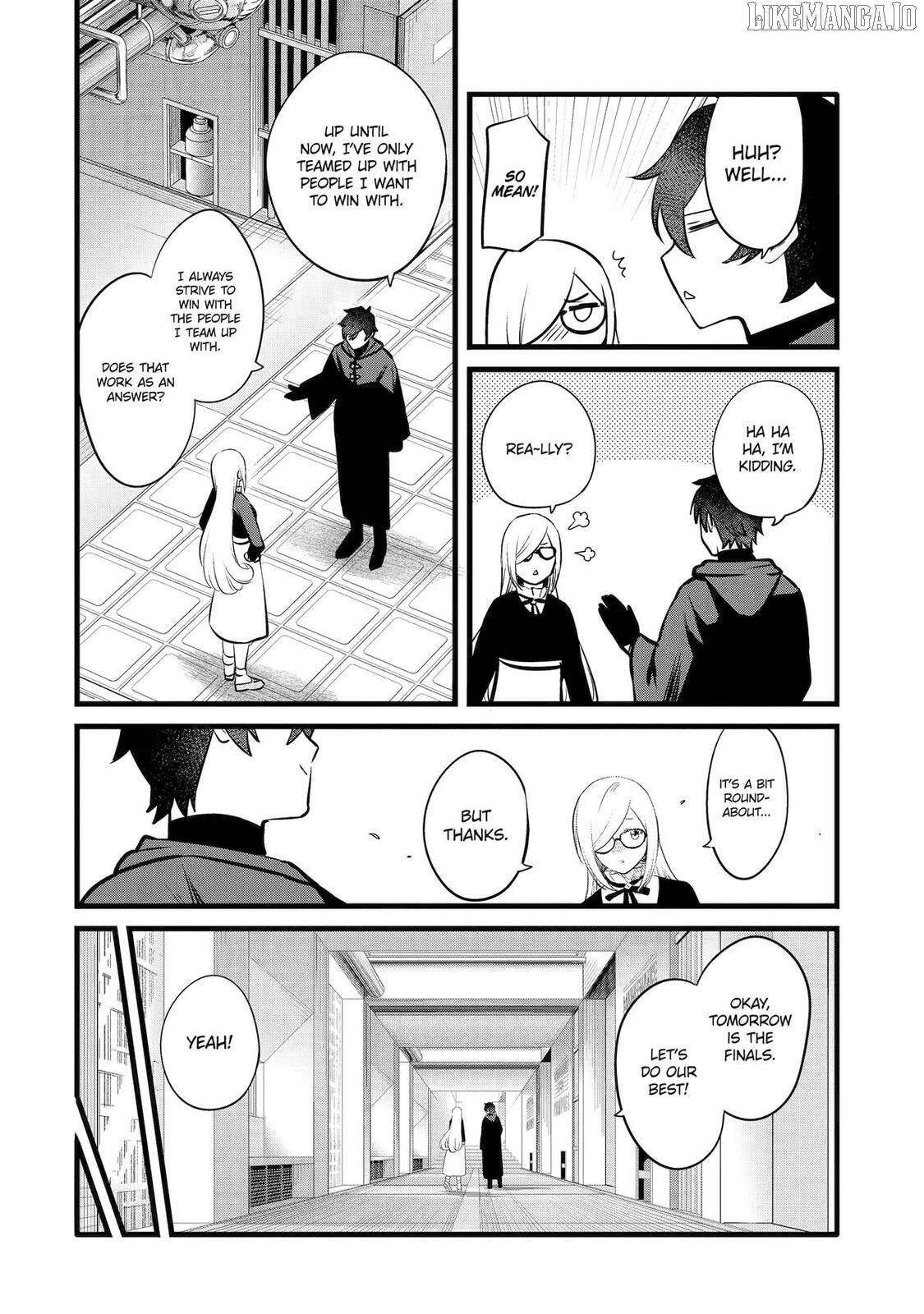 Welcome to the Impregnable Demon King Castle ~The Black Mage Who Got Kicked Out of the Hero Party Due to His Unnecessary Debuffs Gets Welcomed by the Top Brass of the Demon King’s Army~ Chapter 39 - Page 29 in English
