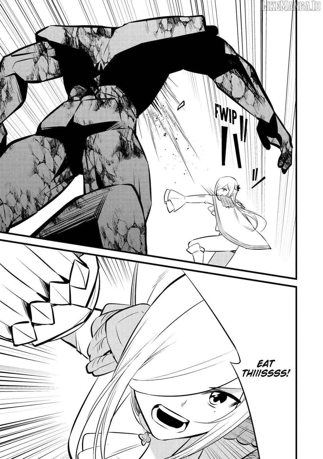 Welcome to the Impregnable Demon King Castle ~The Black Mage Who Got Kicked Out of the Hero Party Due to His Unnecessary Debuffs Gets Welcomed by the Top Brass of the Demon King’s Army~ Chapter 39 - Page 3 in English