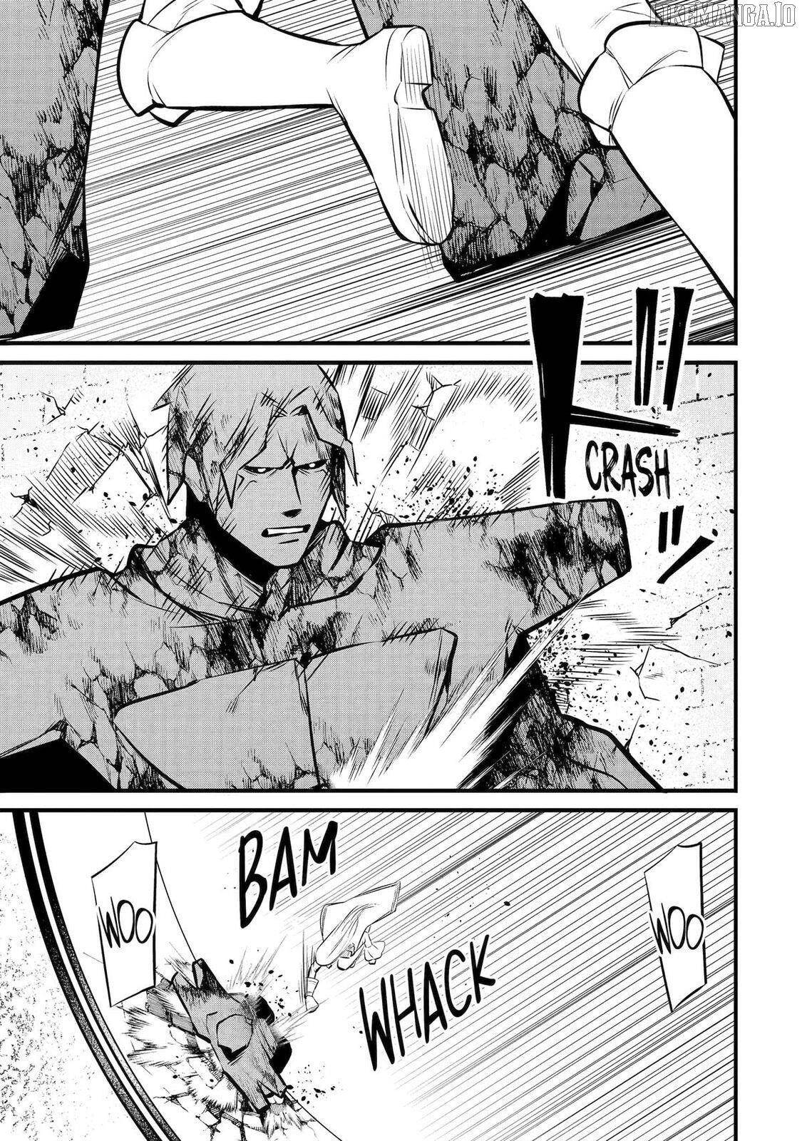 Welcome to the Impregnable Demon King Castle ~The Black Mage Who Got Kicked Out of the Hero Party Due to His Unnecessary Debuffs Gets Welcomed by the Top Brass of the Demon King’s Army~ Chapter 39 - Page 5 in English