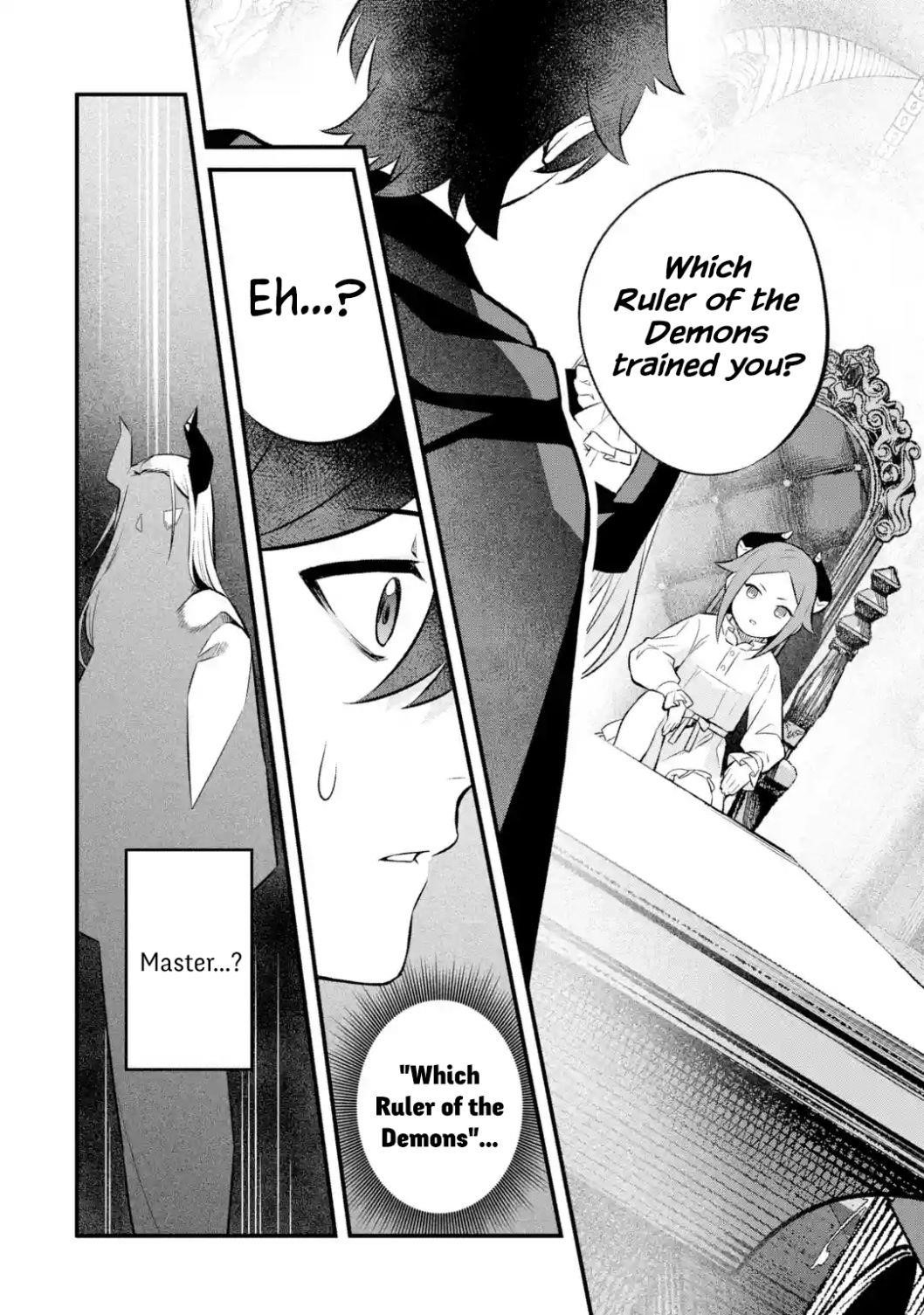 Welcome to the Impregnable Demon King Castle ~The Black Mage Who Got Kicked Out of the Hero Party Due to His Unnecessary Debuffs Gets Welcomed by the Top Brass of the Demon King’s Army~ Chapter 4.1 - Page 14 in English