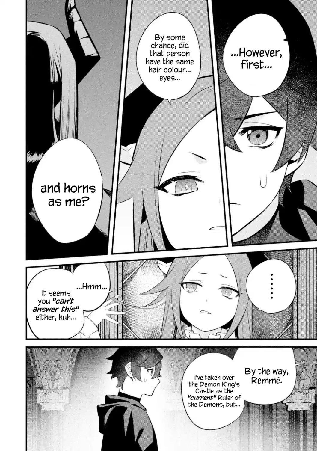 Welcome to the Impregnable Demon King Castle ~The Black Mage Who Got Kicked Out of the Hero Party Due to His Unnecessary Debuffs Gets Welcomed by the Top Brass of the Demon King’s Army~ Chapter 4.1 - Page 18 in English
