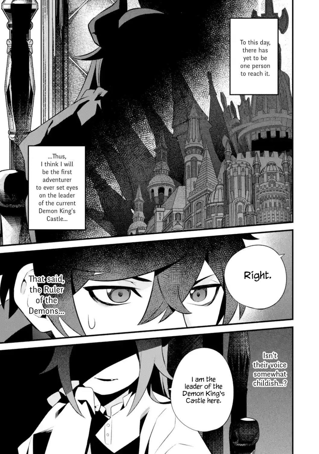 Welcome to the Impregnable Demon King Castle ~The Black Mage Who Got Kicked Out of the Hero Party Due to His Unnecessary Debuffs Gets Welcomed by the Top Brass of the Demon King’s Army~ Chapter 4.1 - Page 5 in English
