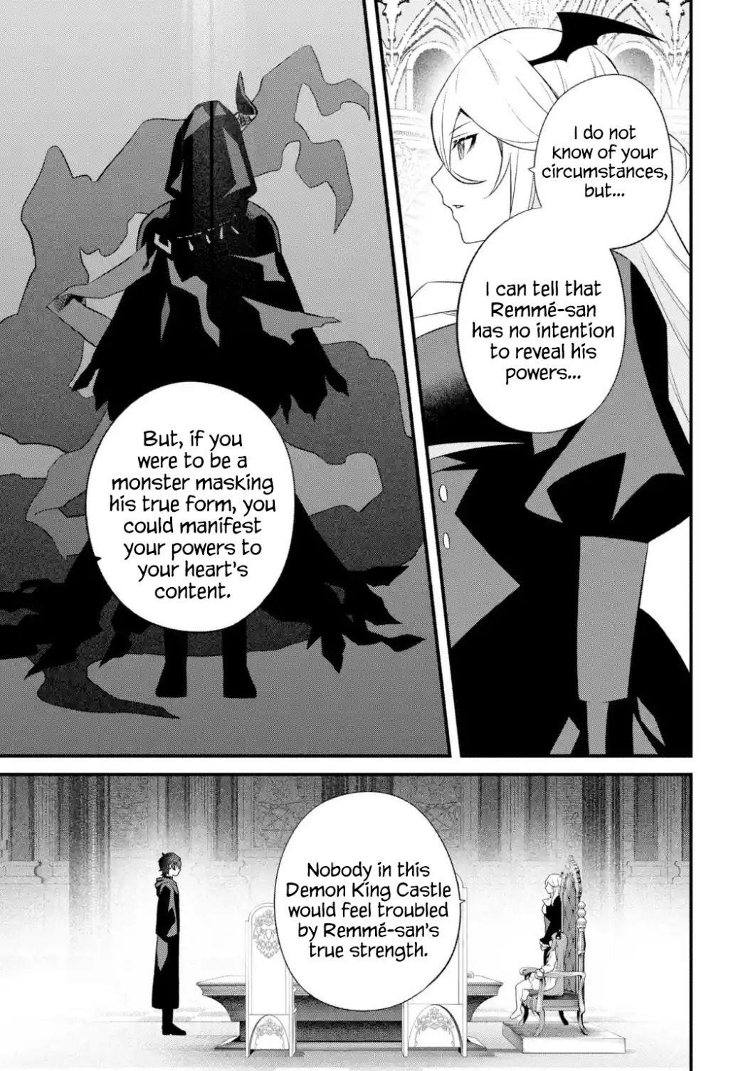 Welcome to the Impregnable Demon King Castle ~The Black Mage Who Got Kicked Out of the Hero Party Due to His Unnecessary Debuffs Gets Welcomed by the Top Brass of the Demon King’s Army~ Chapter 4.2 - Page 10 in English