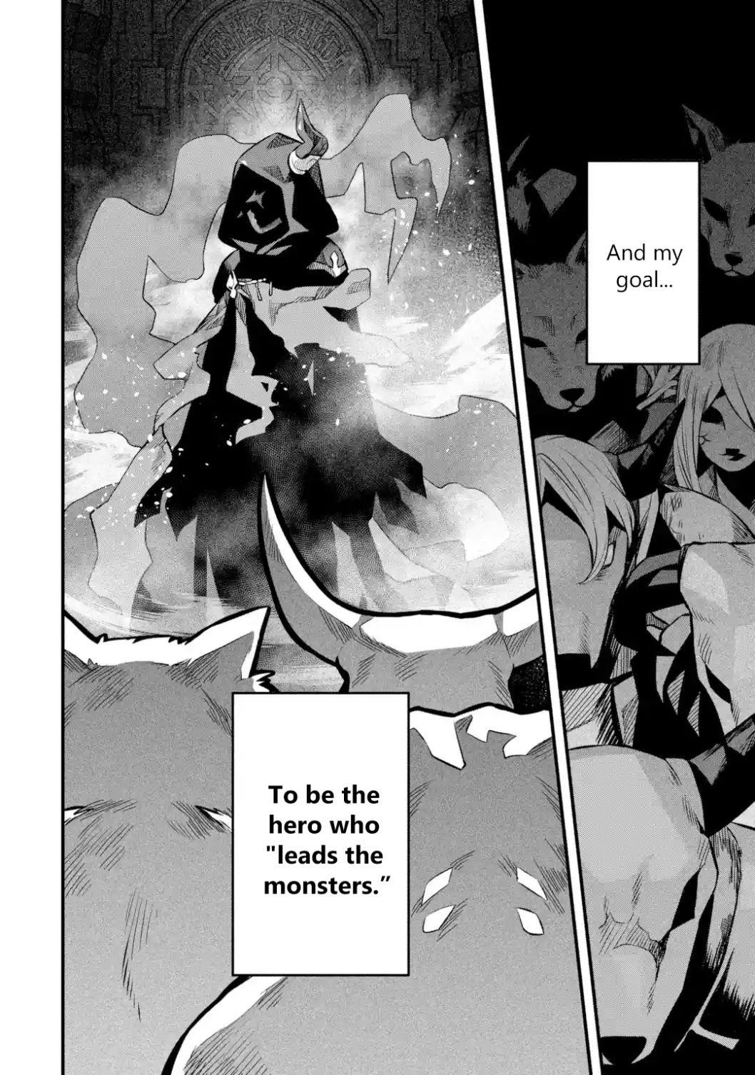 Welcome to the Impregnable Demon King Castle ~The Black Mage Who Got Kicked Out of the Hero Party Due to His Unnecessary Debuffs Gets Welcomed by the Top Brass of the Demon King’s Army~ Chapter 4.2 - Page 21 in English