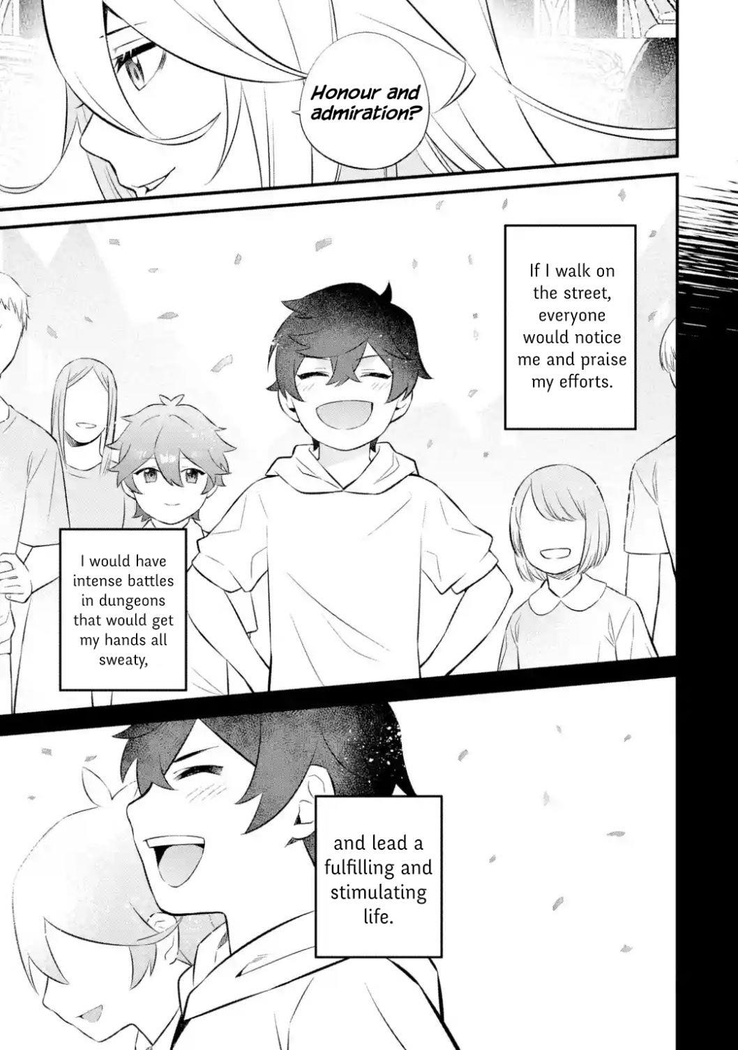 Welcome to the Impregnable Demon King Castle ~The Black Mage Who Got Kicked Out of the Hero Party Due to His Unnecessary Debuffs Gets Welcomed by the Top Brass of the Demon King’s Army~ Chapter 4.2 - Page 4 in English