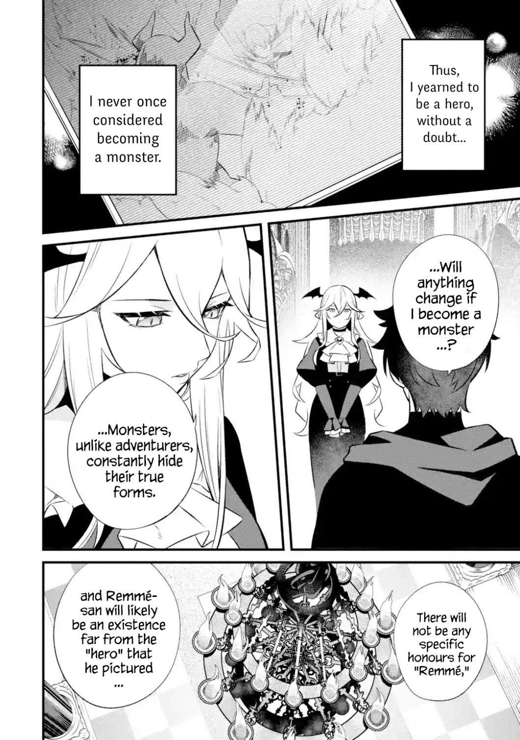 Welcome to the Impregnable Demon King Castle ~The Black Mage Who Got Kicked Out of the Hero Party Due to His Unnecessary Debuffs Gets Welcomed by the Top Brass of the Demon King’s Army~ Chapter 4.2 - Page 9 in English