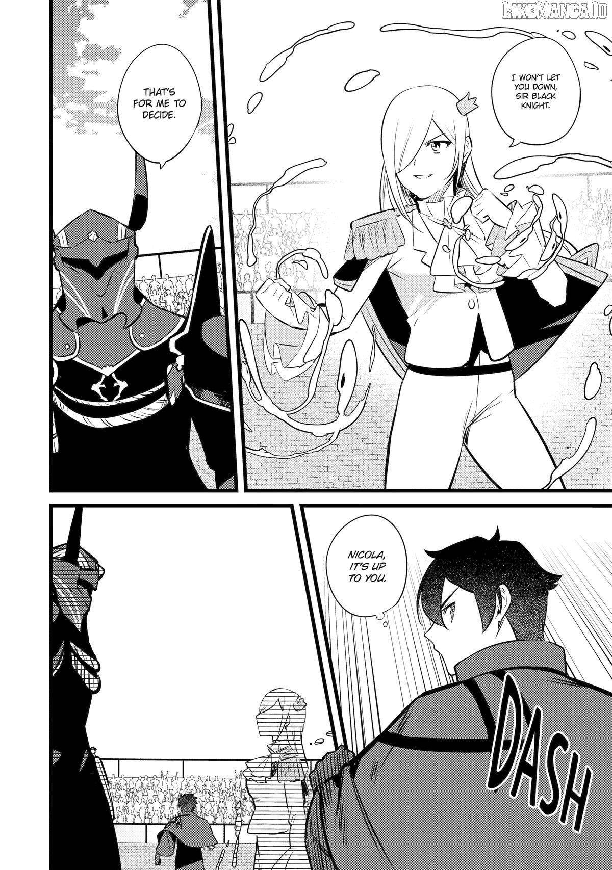 Welcome to the Impregnable Demon King Castle ~The Black Mage Who Got Kicked Out of the Hero Party Due to His Unnecessary Debuffs Gets Welcomed by the Top Brass of the Demon King’s Army~ Chapter 40 - Page 10 in English