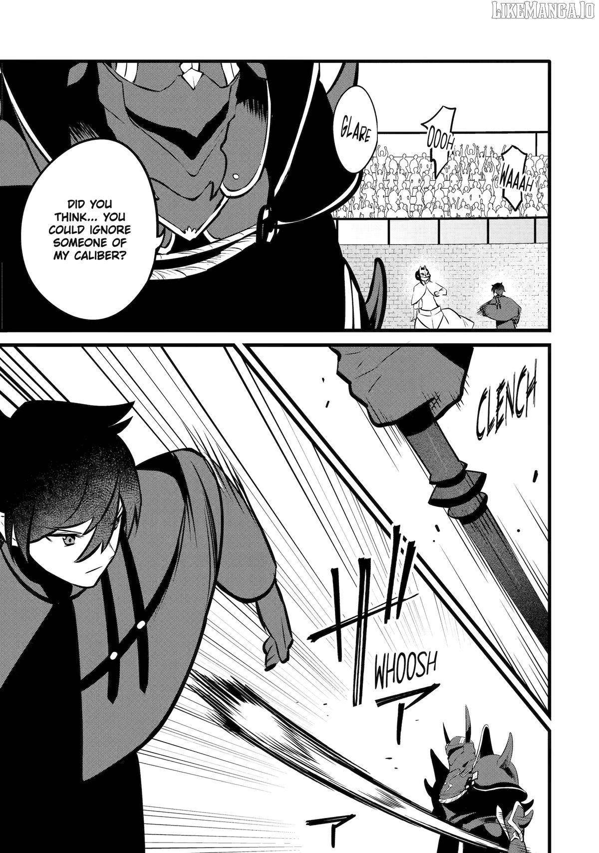 Welcome to the Impregnable Demon King Castle ~The Black Mage Who Got Kicked Out of the Hero Party Due to His Unnecessary Debuffs Gets Welcomed by the Top Brass of the Demon King’s Army~ Chapter 40 - Page 13 in English