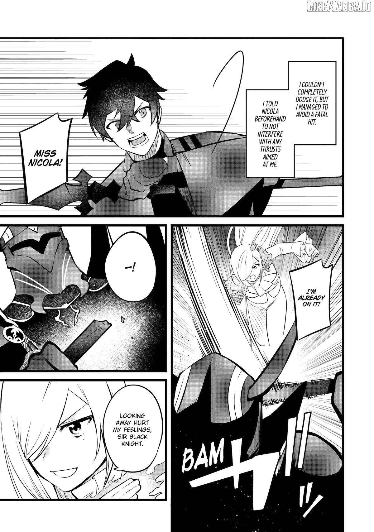 Welcome to the Impregnable Demon King Castle ~The Black Mage Who Got Kicked Out of the Hero Party Due to His Unnecessary Debuffs Gets Welcomed by the Top Brass of the Demon King’s Army~ Chapter 40 - Page 15 in English