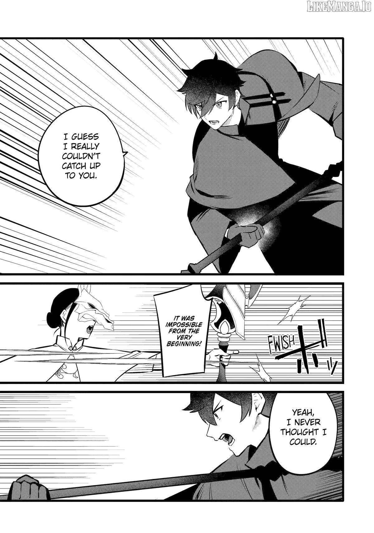 Welcome to the Impregnable Demon King Castle ~The Black Mage Who Got Kicked Out of the Hero Party Due to His Unnecessary Debuffs Gets Welcomed by the Top Brass of the Demon King’s Army~ Chapter 40 - Page 19 in English