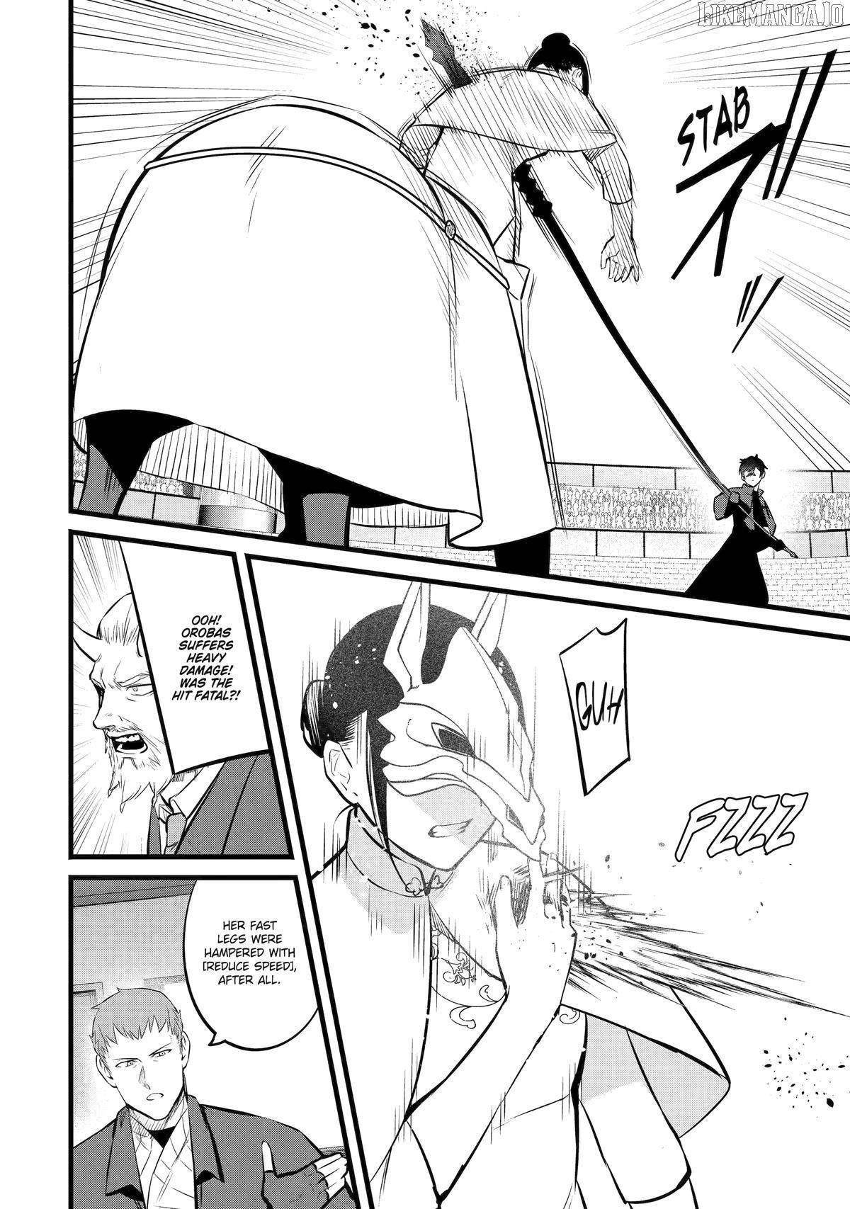 Welcome to the Impregnable Demon King Castle ~The Black Mage Who Got Kicked Out of the Hero Party Due to His Unnecessary Debuffs Gets Welcomed by the Top Brass of the Demon King’s Army~ Chapter 40 - Page 20 in English