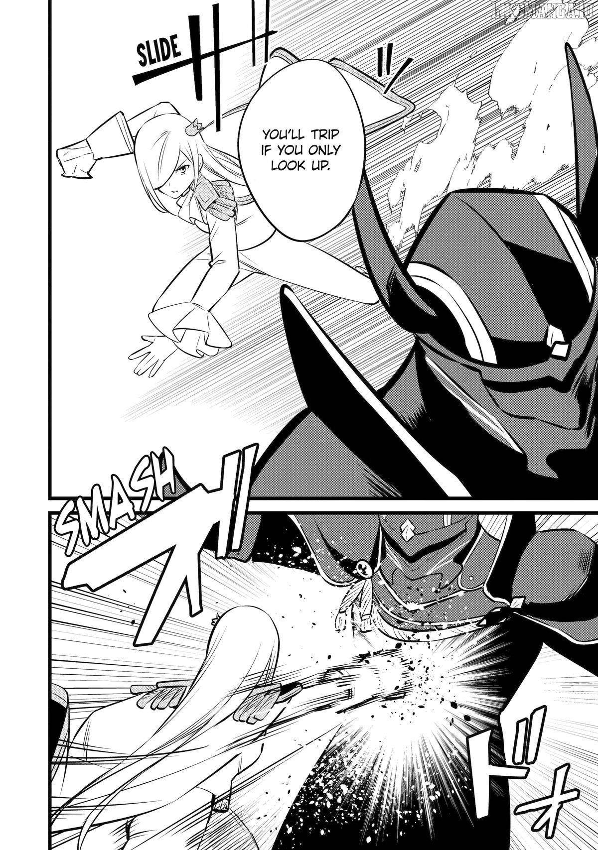 Welcome to the Impregnable Demon King Castle ~The Black Mage Who Got Kicked Out of the Hero Party Due to His Unnecessary Debuffs Gets Welcomed by the Top Brass of the Demon King’s Army~ Chapter 40 - Page 22 in English