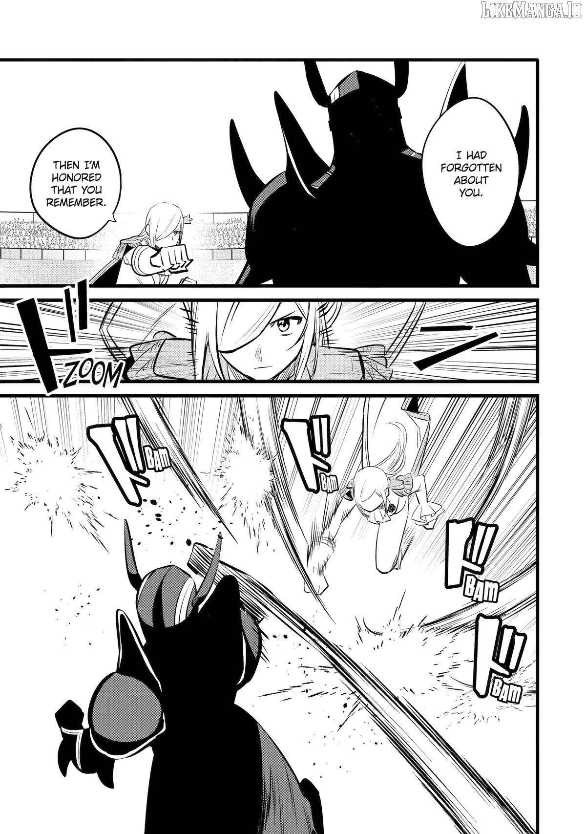 Welcome to the Impregnable Demon King Castle ~The Black Mage Who Got Kicked Out of the Hero Party Due to His Unnecessary Debuffs Gets Welcomed by the Top Brass of the Demon King’s Army~ Chapter 40 - Page 23 in English