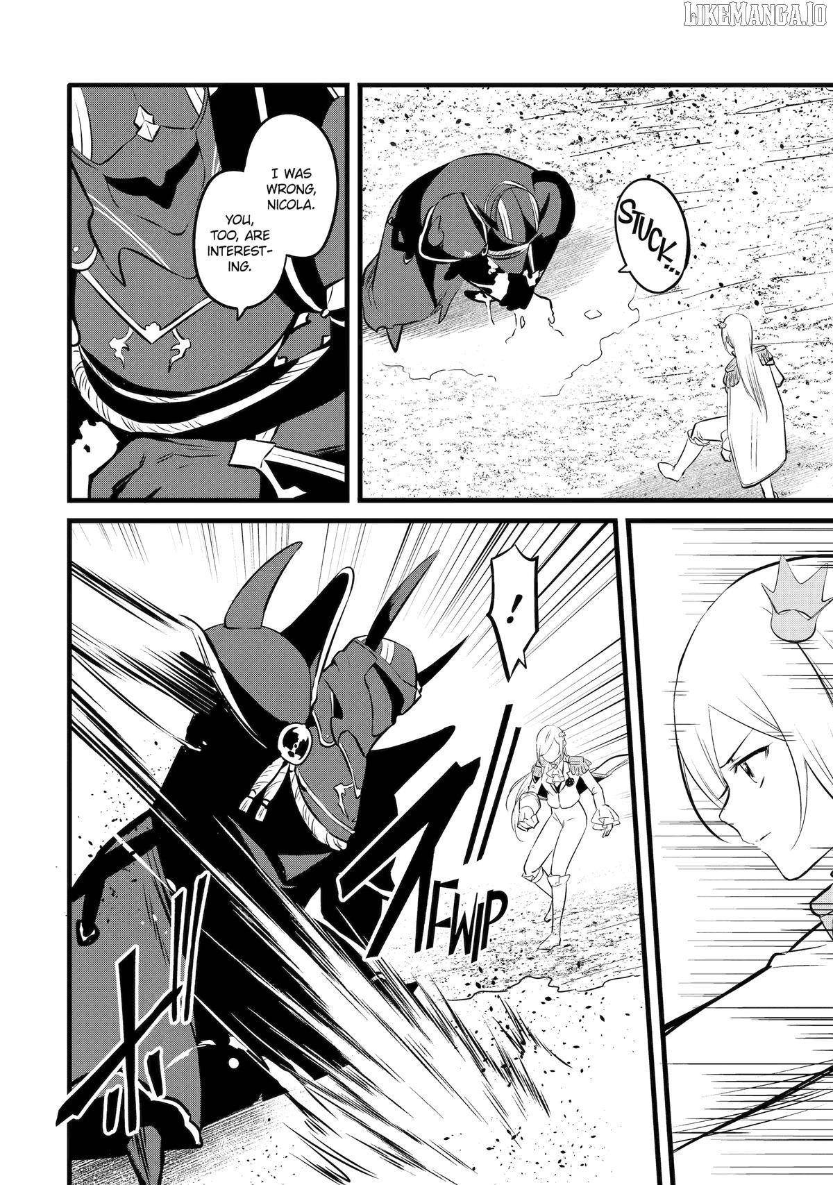 Welcome to the Impregnable Demon King Castle ~The Black Mage Who Got Kicked Out of the Hero Party Due to His Unnecessary Debuffs Gets Welcomed by the Top Brass of the Demon King’s Army~ Chapter 40 - Page 28 in English