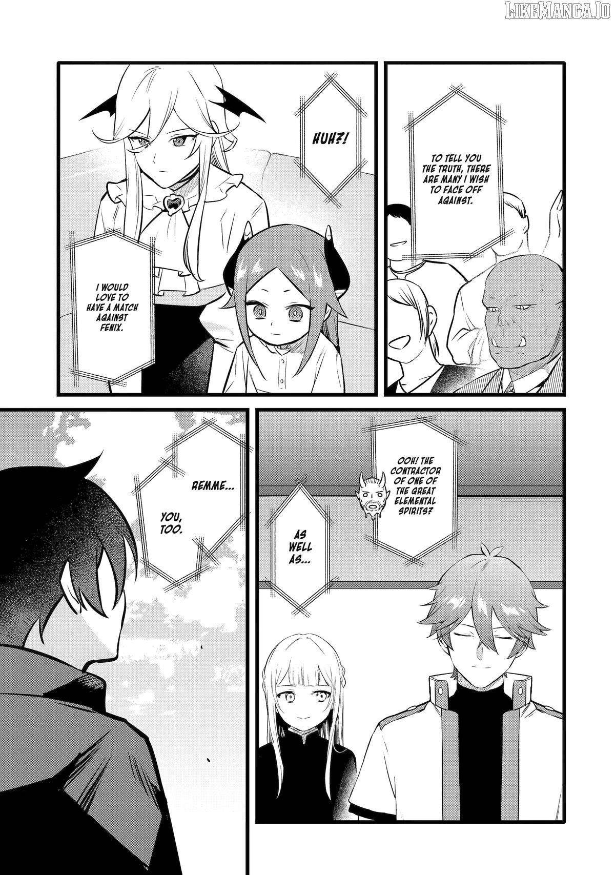 Welcome to the Impregnable Demon King Castle ~The Black Mage Who Got Kicked Out of the Hero Party Due to His Unnecessary Debuffs Gets Welcomed by the Top Brass of the Demon King’s Army~ Chapter 40 - Page 3 in English