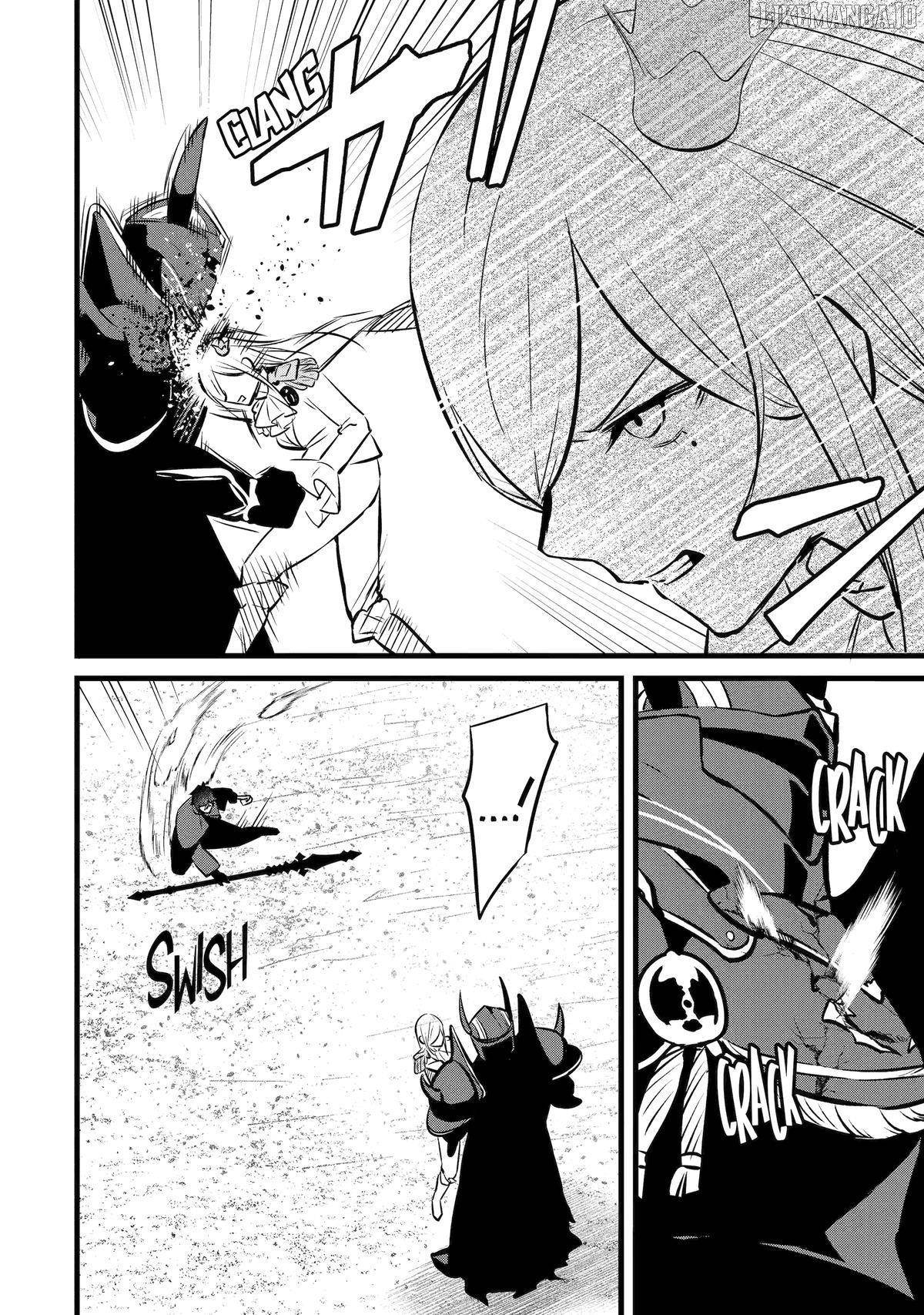 Welcome to the Impregnable Demon King Castle ~The Black Mage Who Got Kicked Out of the Hero Party Due to His Unnecessary Debuffs Gets Welcomed by the Top Brass of the Demon King’s Army~ Chapter 40 - Page 30 in English