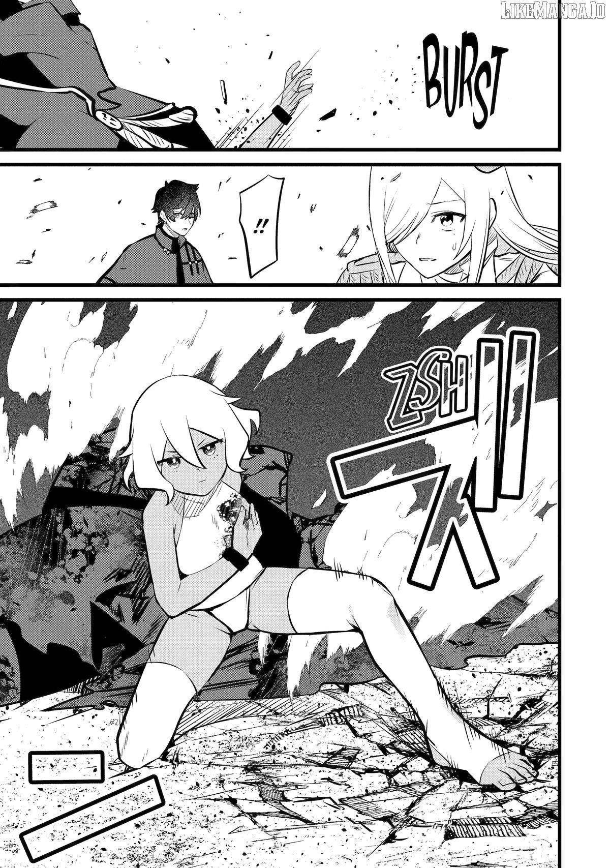 Welcome to the Impregnable Demon King Castle ~The Black Mage Who Got Kicked Out of the Hero Party Due to His Unnecessary Debuffs Gets Welcomed by the Top Brass of the Demon King’s Army~ Chapter 40 - Page 33 in English