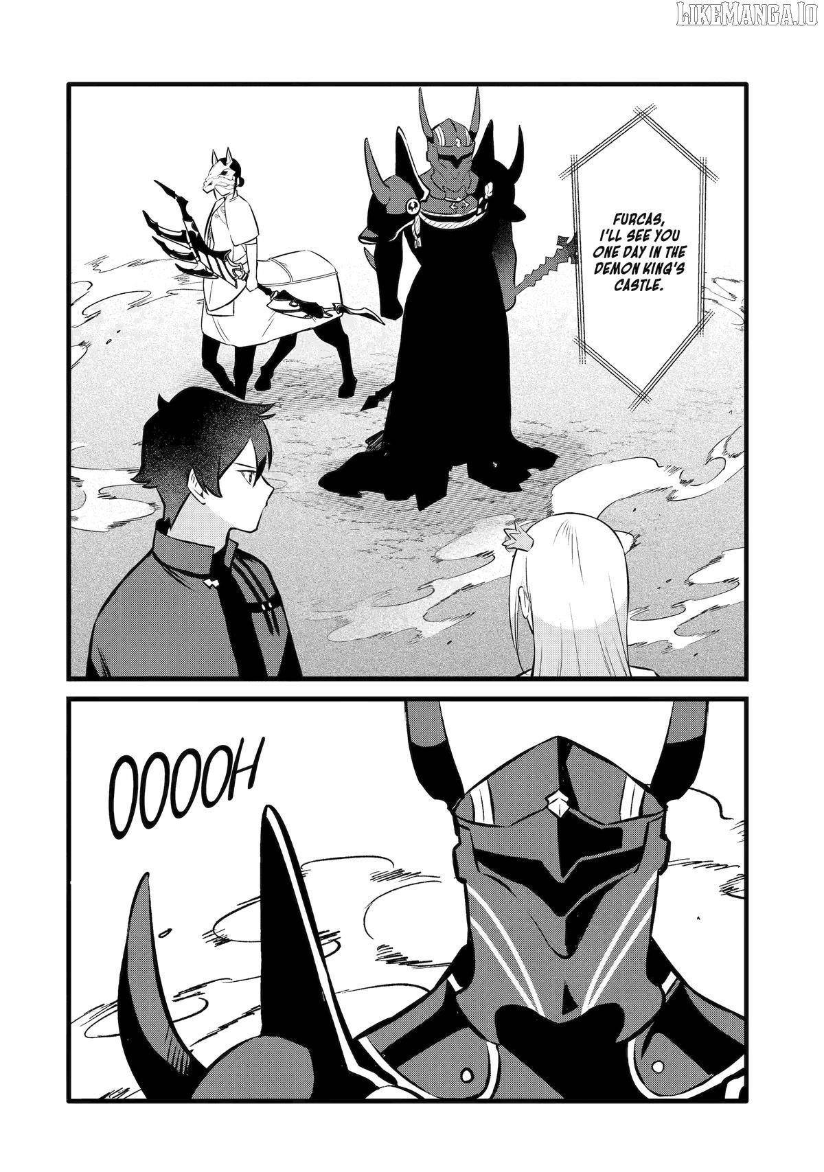Welcome to the Impregnable Demon King Castle ~The Black Mage Who Got Kicked Out of the Hero Party Due to His Unnecessary Debuffs Gets Welcomed by the Top Brass of the Demon King’s Army~ Chapter 40 - Page 4 in English