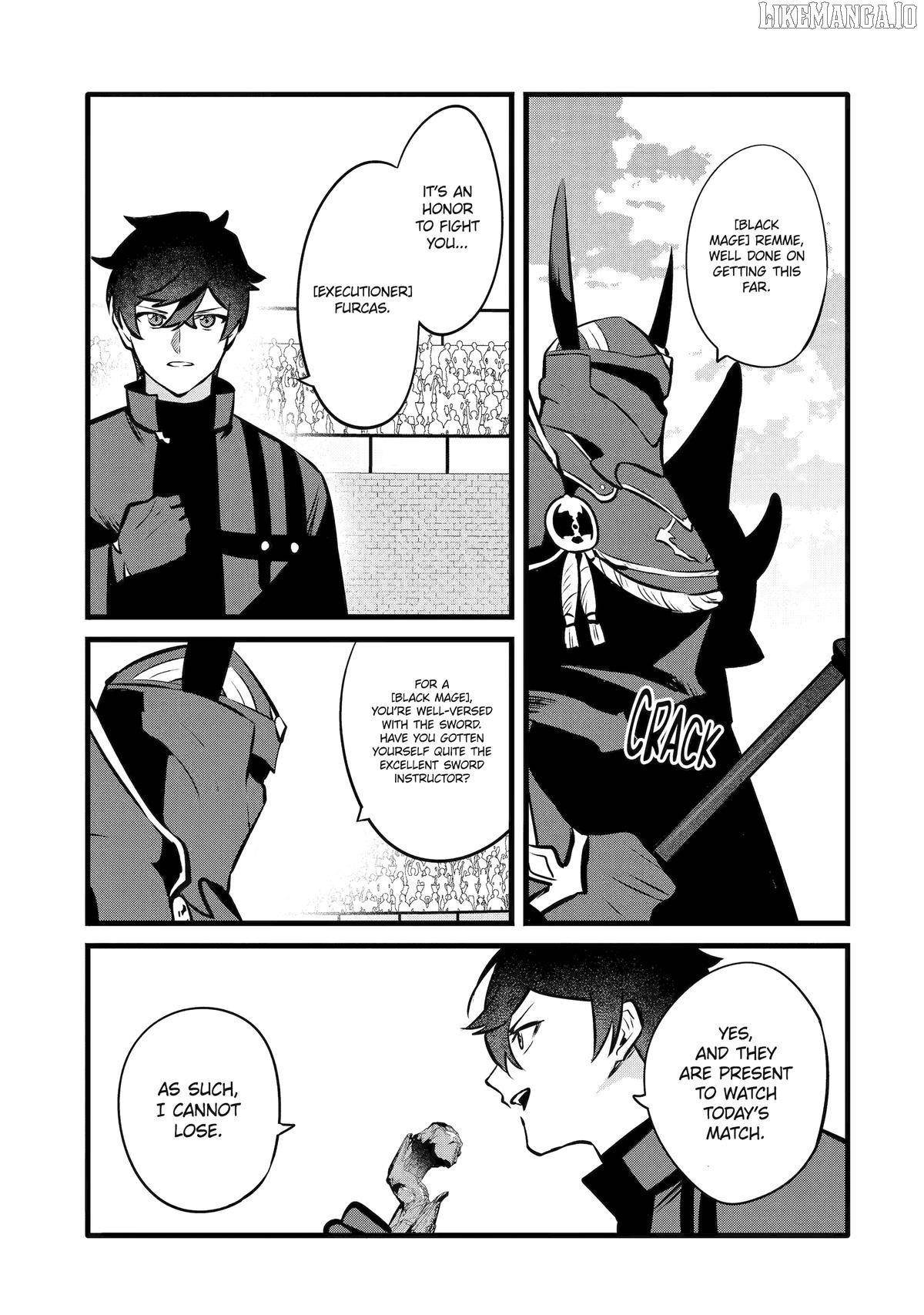 Welcome to the Impregnable Demon King Castle ~The Black Mage Who Got Kicked Out of the Hero Party Due to His Unnecessary Debuffs Gets Welcomed by the Top Brass of the Demon King’s Army~ Chapter 40 - Page 5 in English