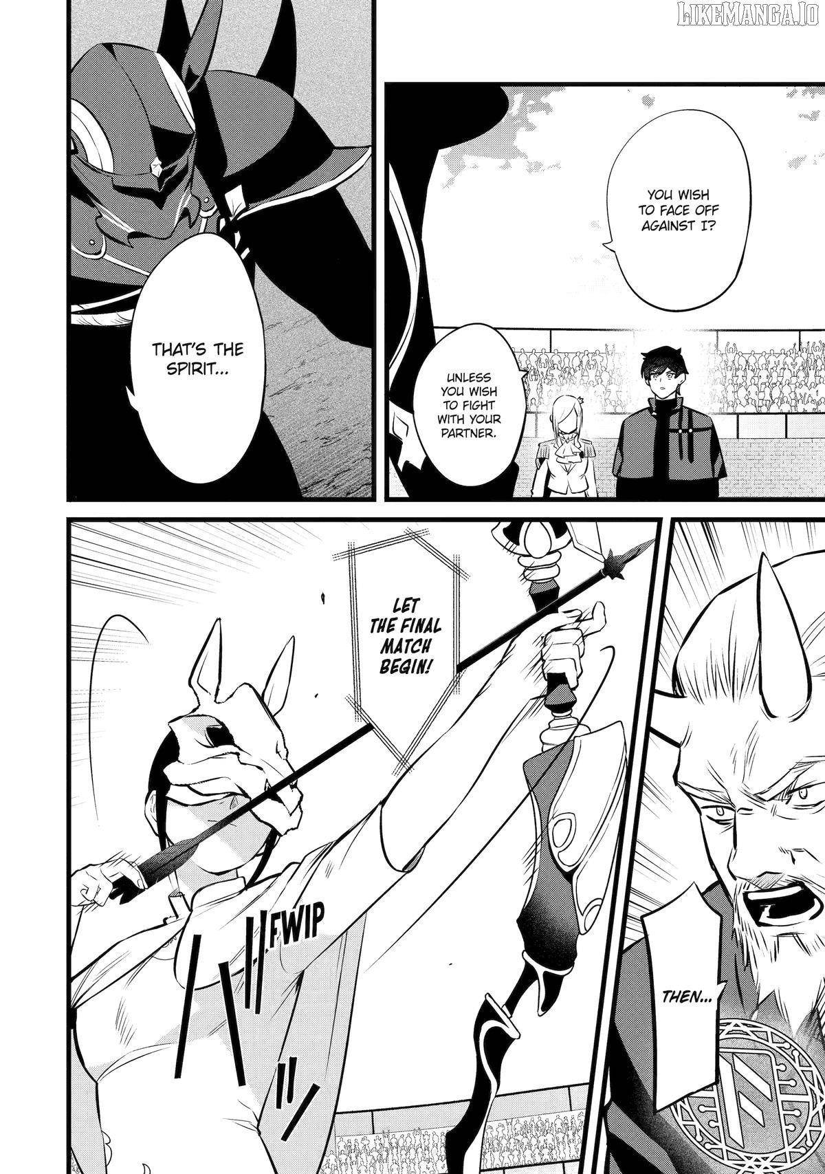 Welcome to the Impregnable Demon King Castle ~The Black Mage Who Got Kicked Out of the Hero Party Due to His Unnecessary Debuffs Gets Welcomed by the Top Brass of the Demon King’s Army~ Chapter 40 - Page 6 in English