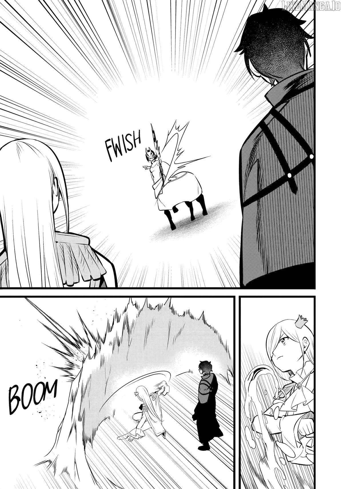 Welcome to the Impregnable Demon King Castle ~The Black Mage Who Got Kicked Out of the Hero Party Due to His Unnecessary Debuffs Gets Welcomed by the Top Brass of the Demon King’s Army~ Chapter 40 - Page 7 in English