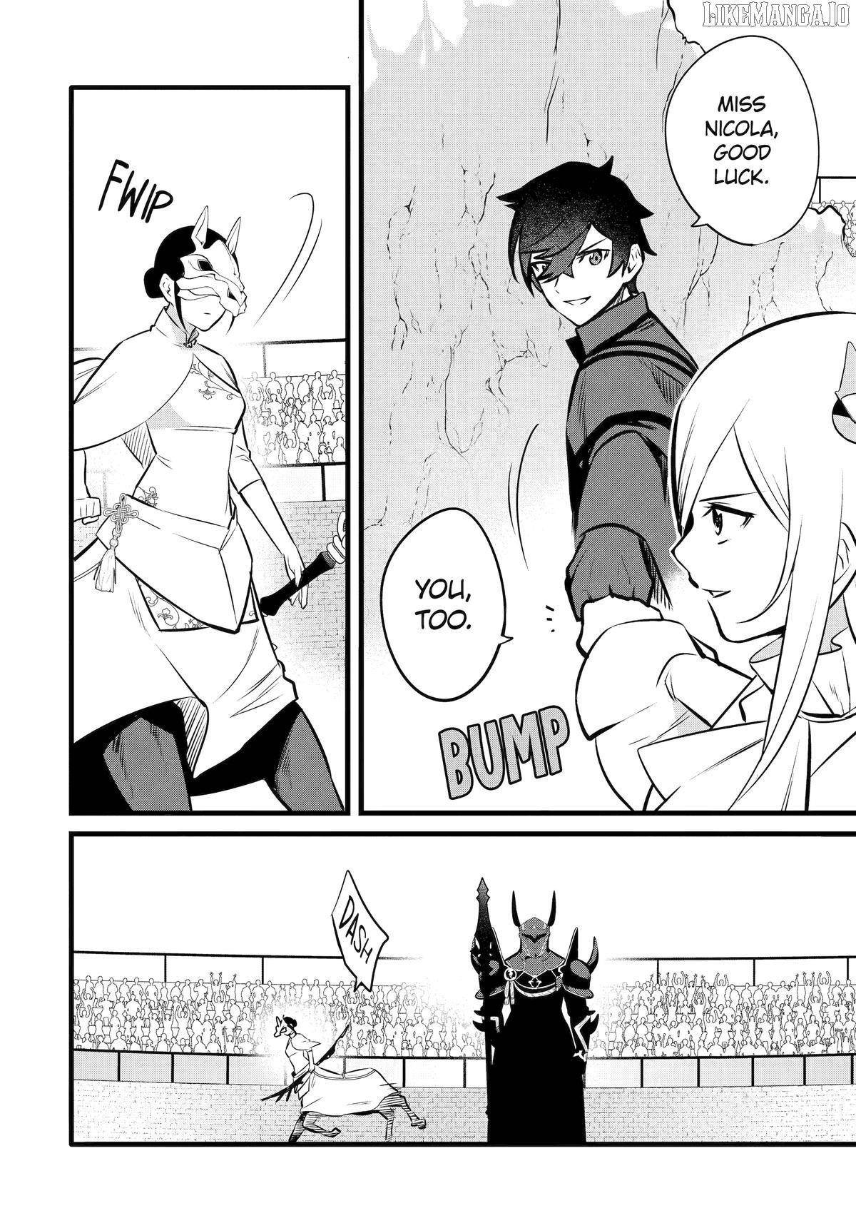 Welcome to the Impregnable Demon King Castle ~The Black Mage Who Got Kicked Out of the Hero Party Due to His Unnecessary Debuffs Gets Welcomed by the Top Brass of the Demon King’s Army~ Chapter 40 - Page 8 in English