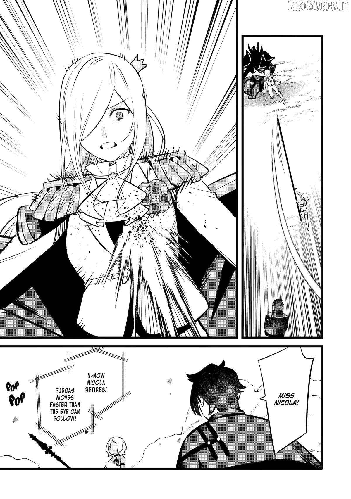 Welcome to the Impregnable Demon King Castle ~The Black Mage Who Got Kicked Out of the Hero Party Due to His Unnecessary Debuffs Gets Welcomed by the Top Brass of the Demon King’s Army~ Chapter 41 - Page 11 in English
